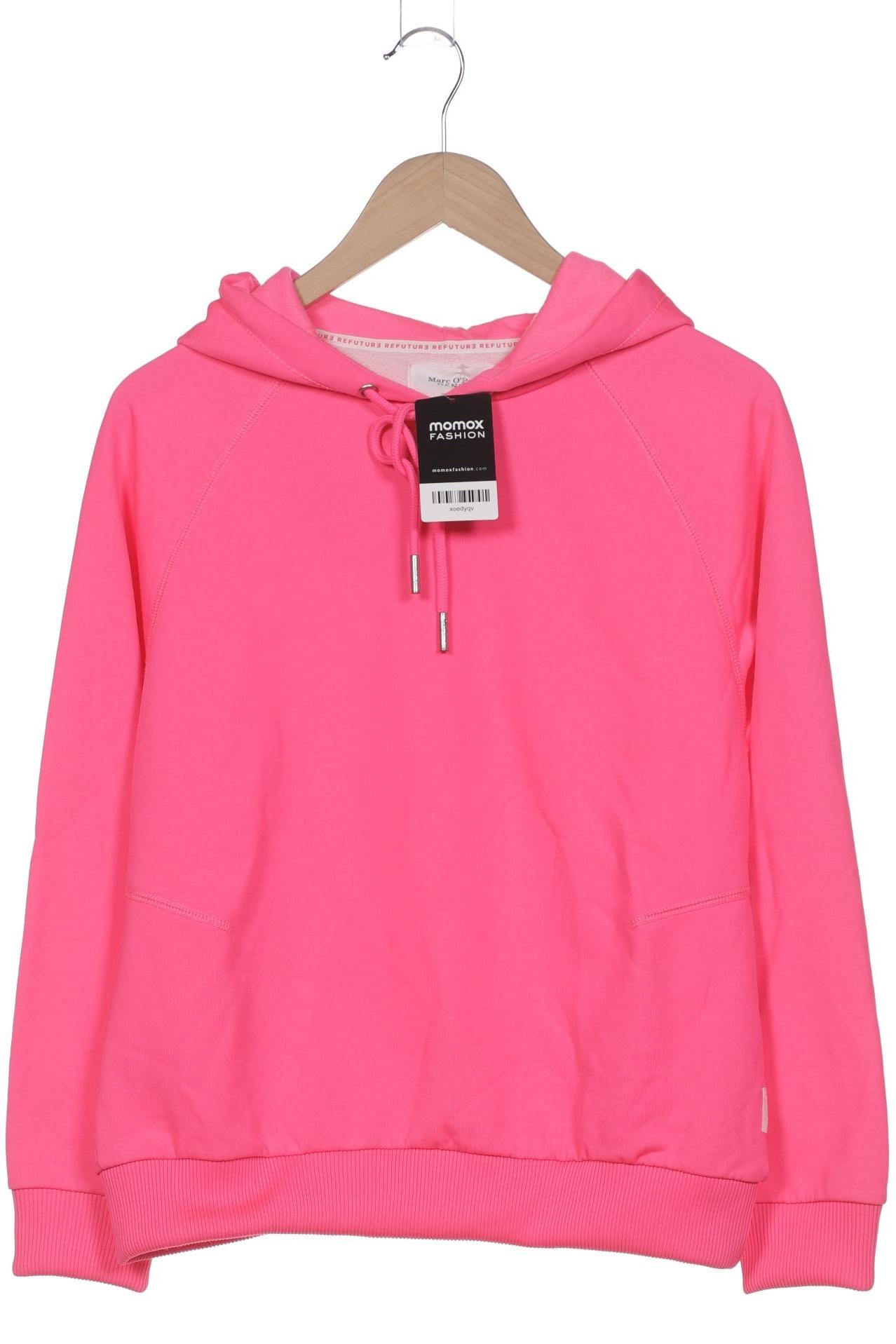 

Marc O Polo Damen Kapuzenpullover, neon, Gr. 38