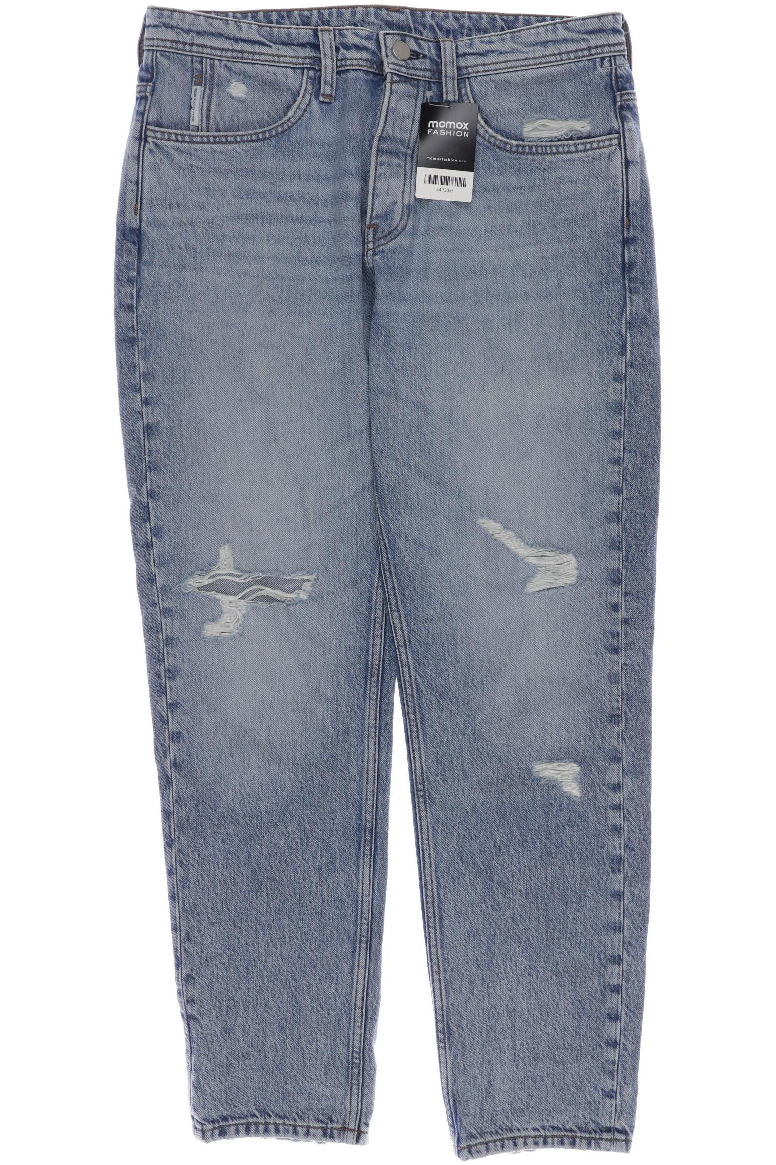 

Marc O Polo Damen Jeans, blau, Gr. 32