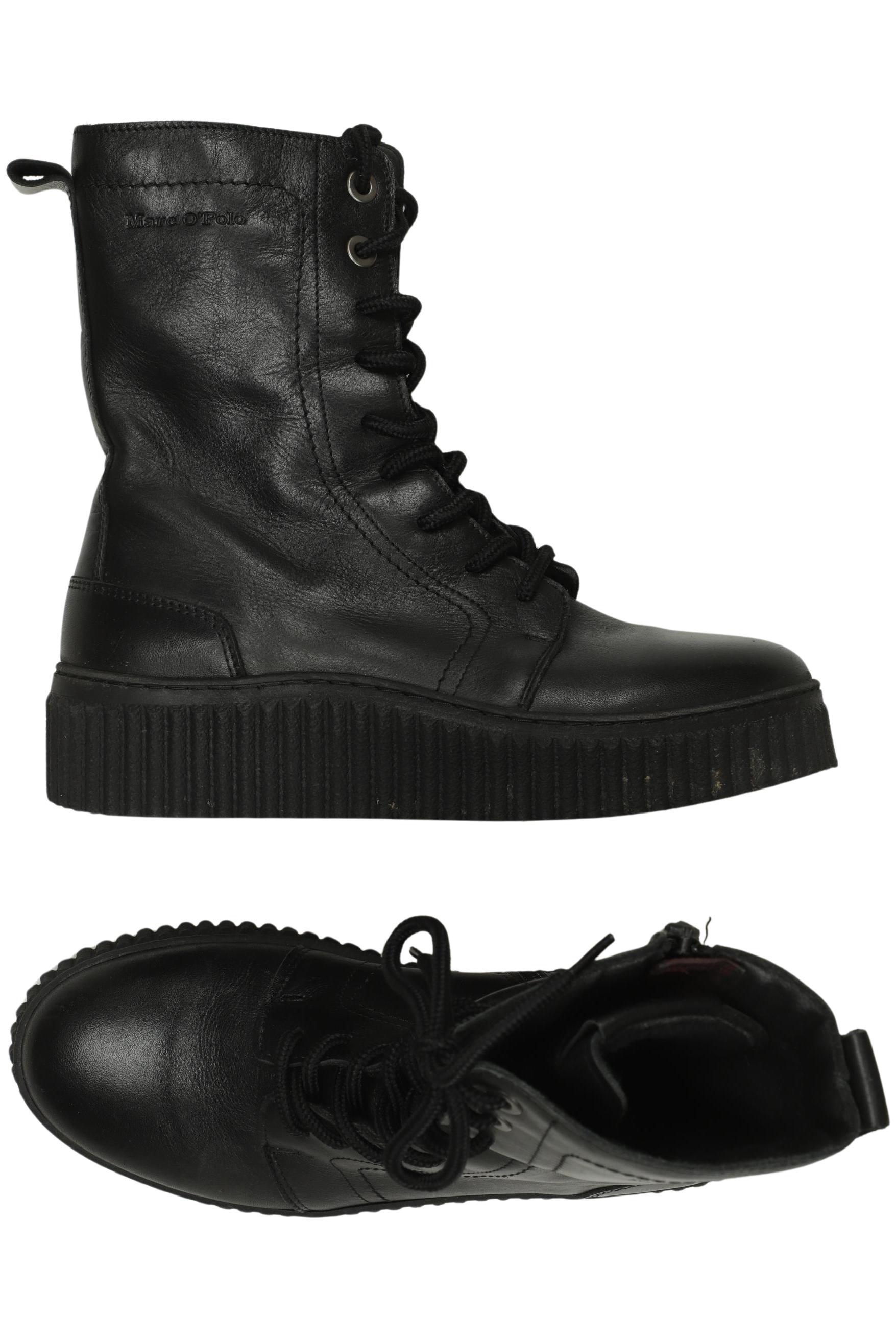 

Marc O Polo Damen Stiefelette, schwarz, Gr. 38