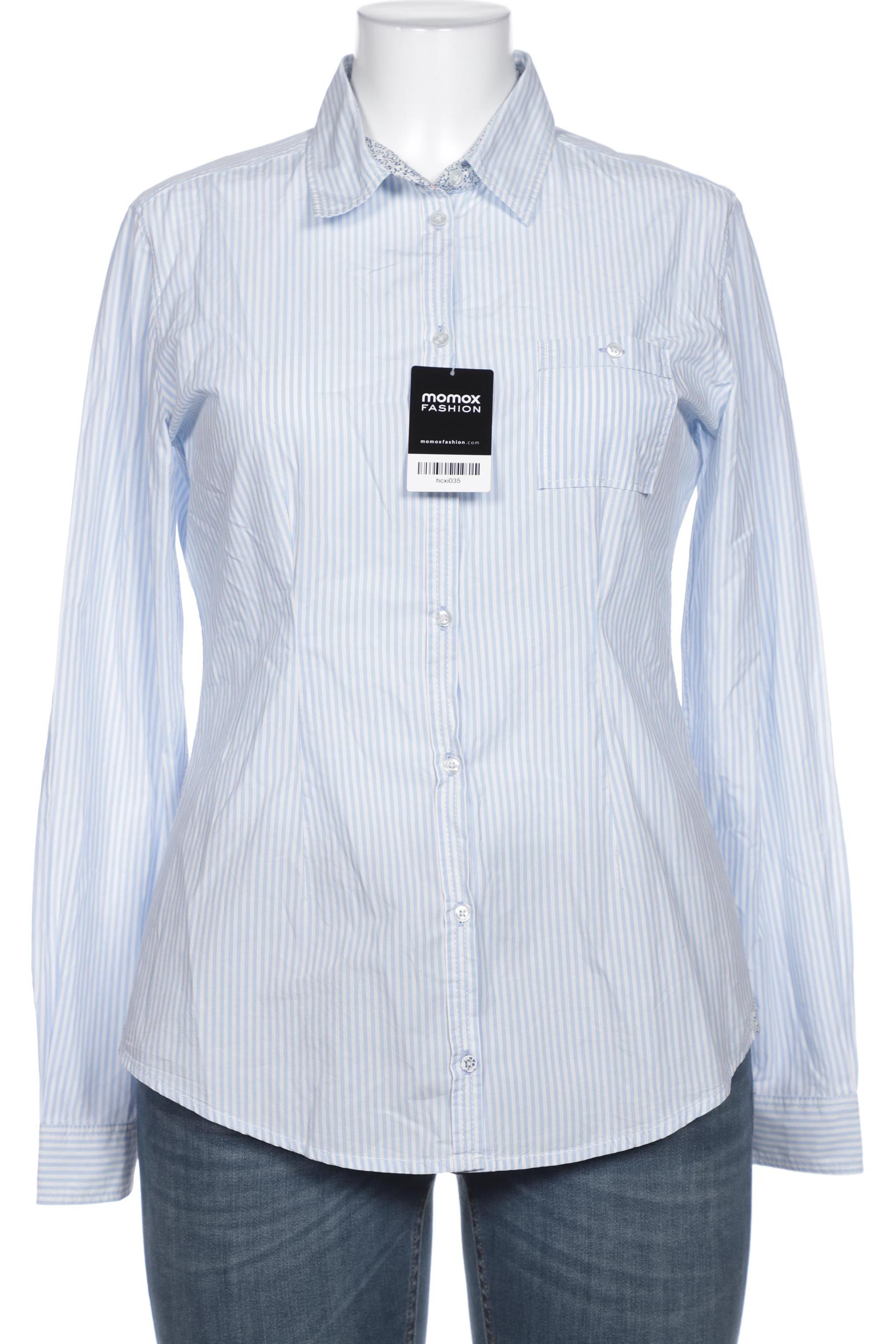 

Marc O Polo Damen Bluse, hellblau