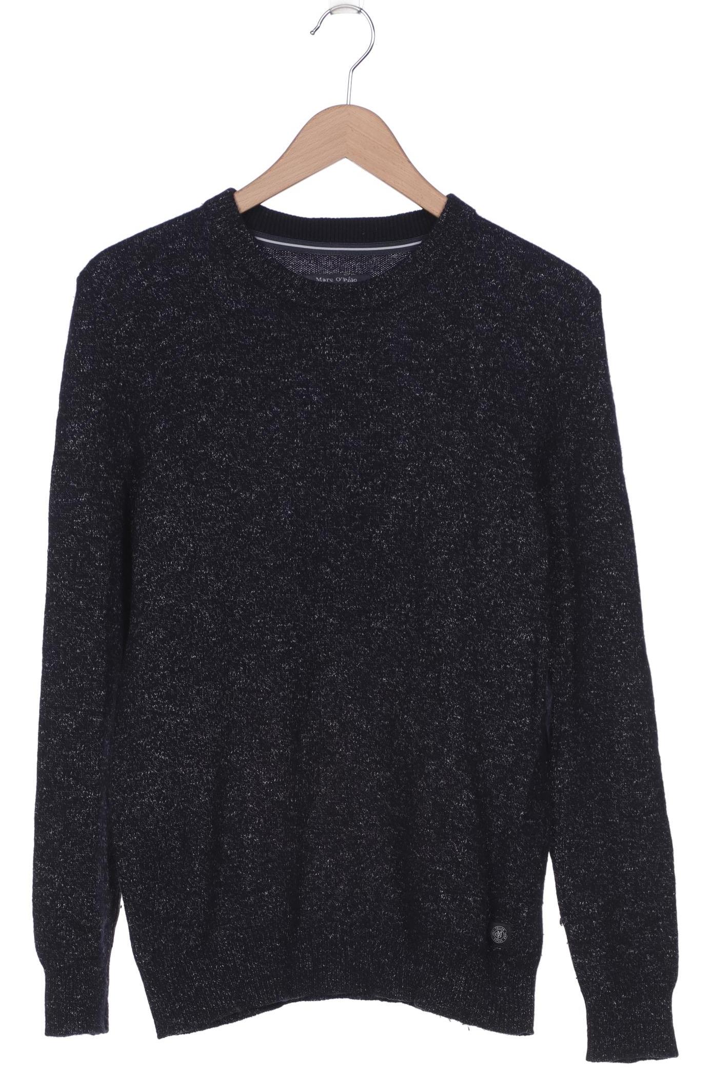 

Marc O Polo Herren Pullover, marineblau
