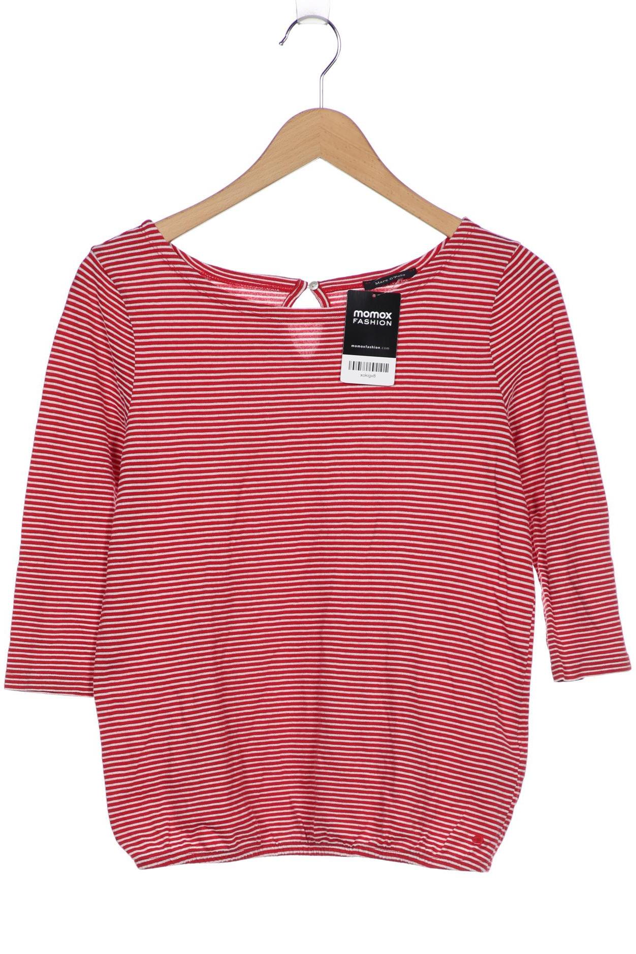 

Marc O Polo Damen Langarmshirt, rot