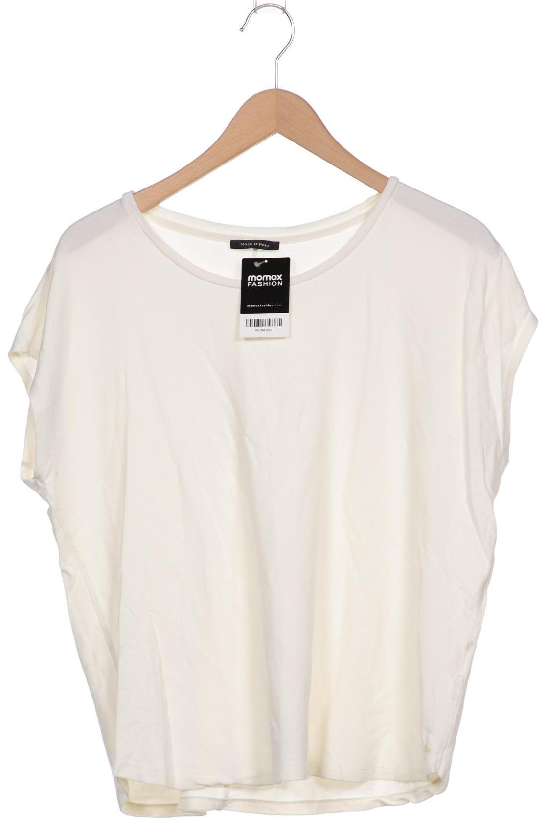 

Marc O Polo Damen T-Shirt, cremeweiß
