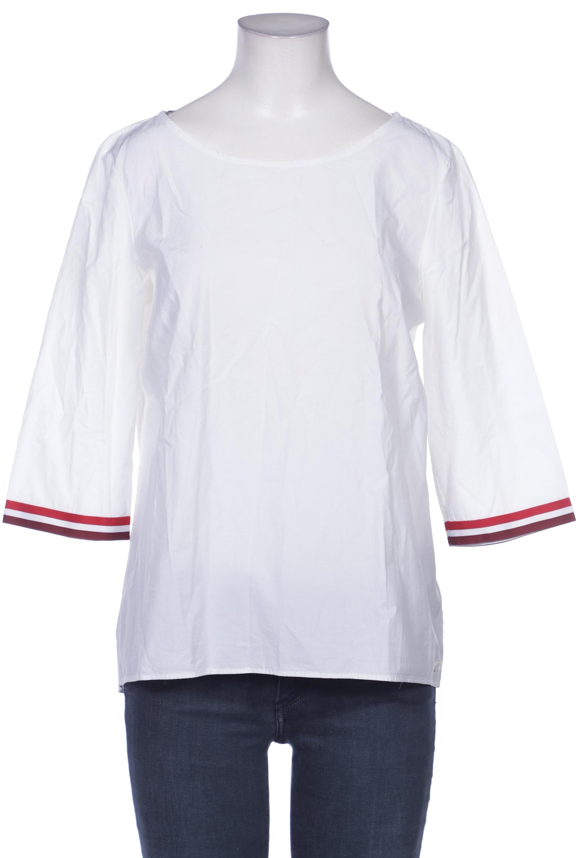 

Marc O Polo Damen Bluse, weiß, Gr. 38