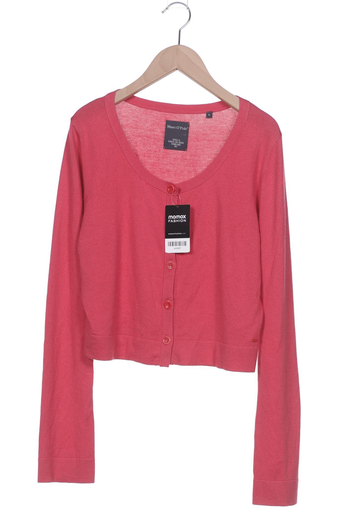 

Marc O Polo Damen Strickjacke, pink