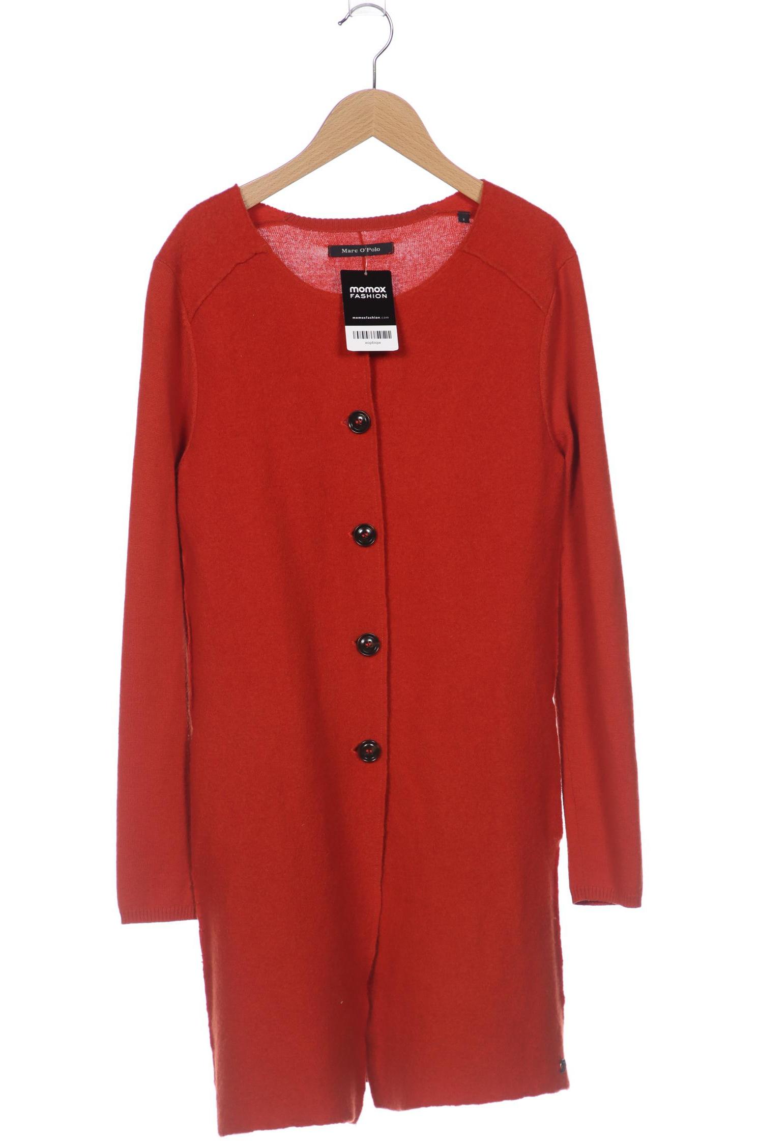 

Marc O Polo Damen Strickjacke, orange