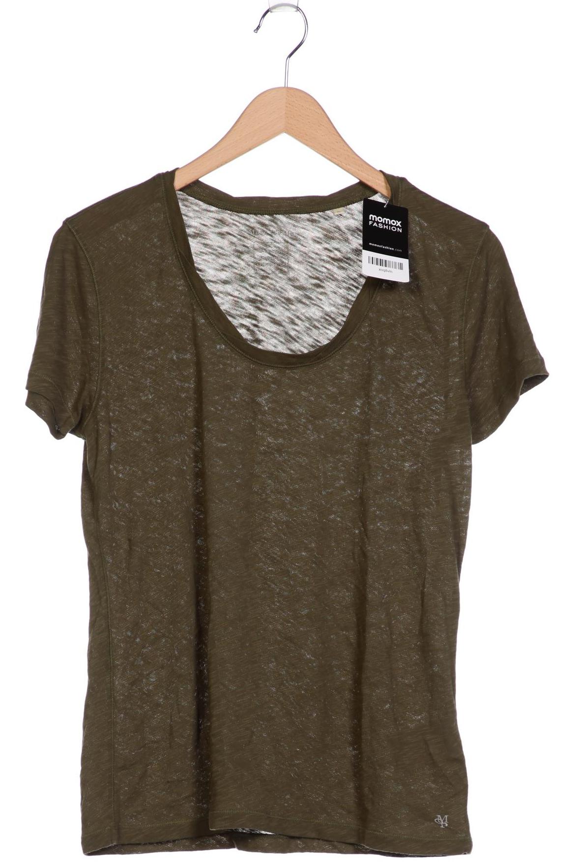 

Marc O Polo Damen T-Shirt, grün, Gr. 44