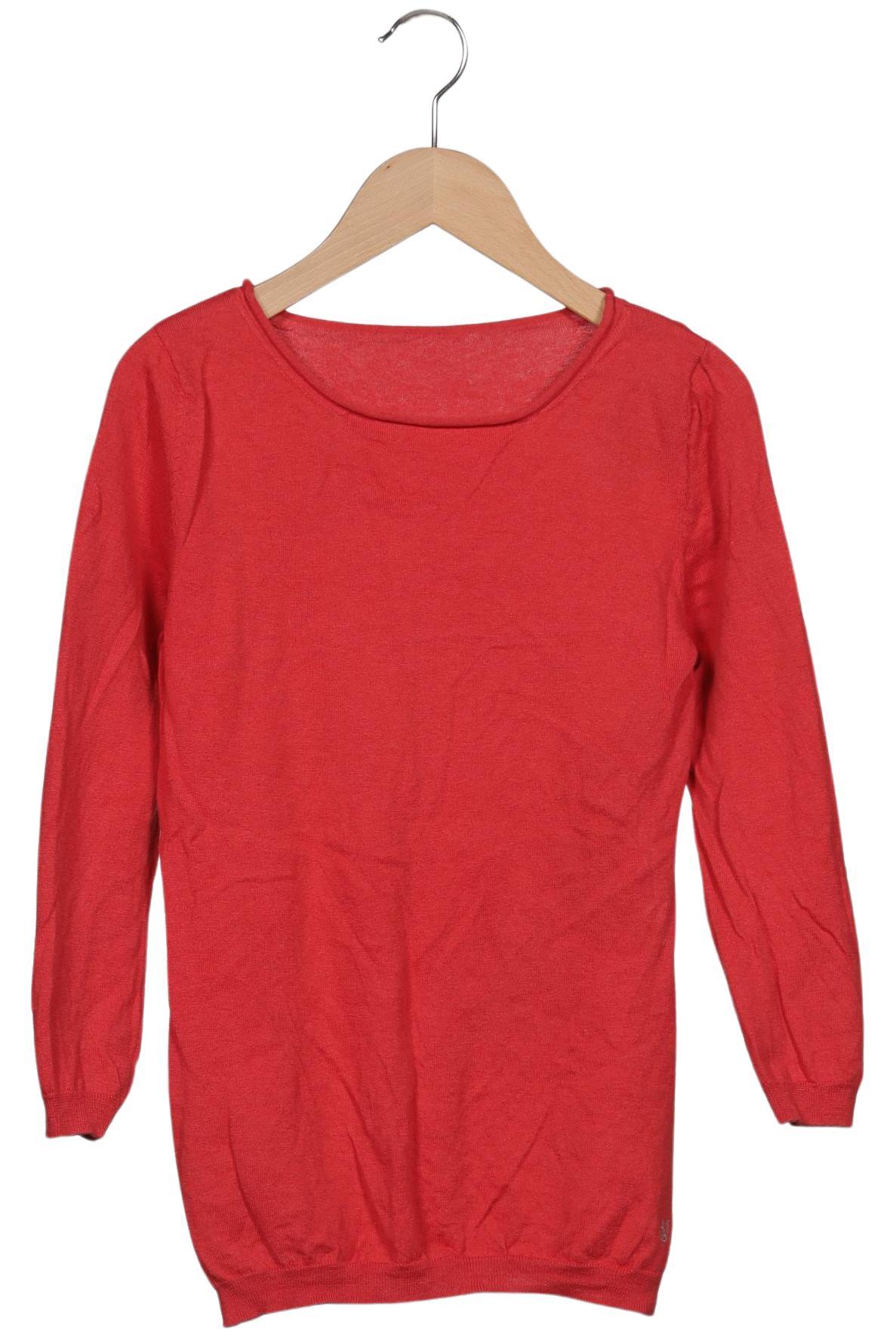 

Marc O Polo Damen Pullover, rot, Gr. 34