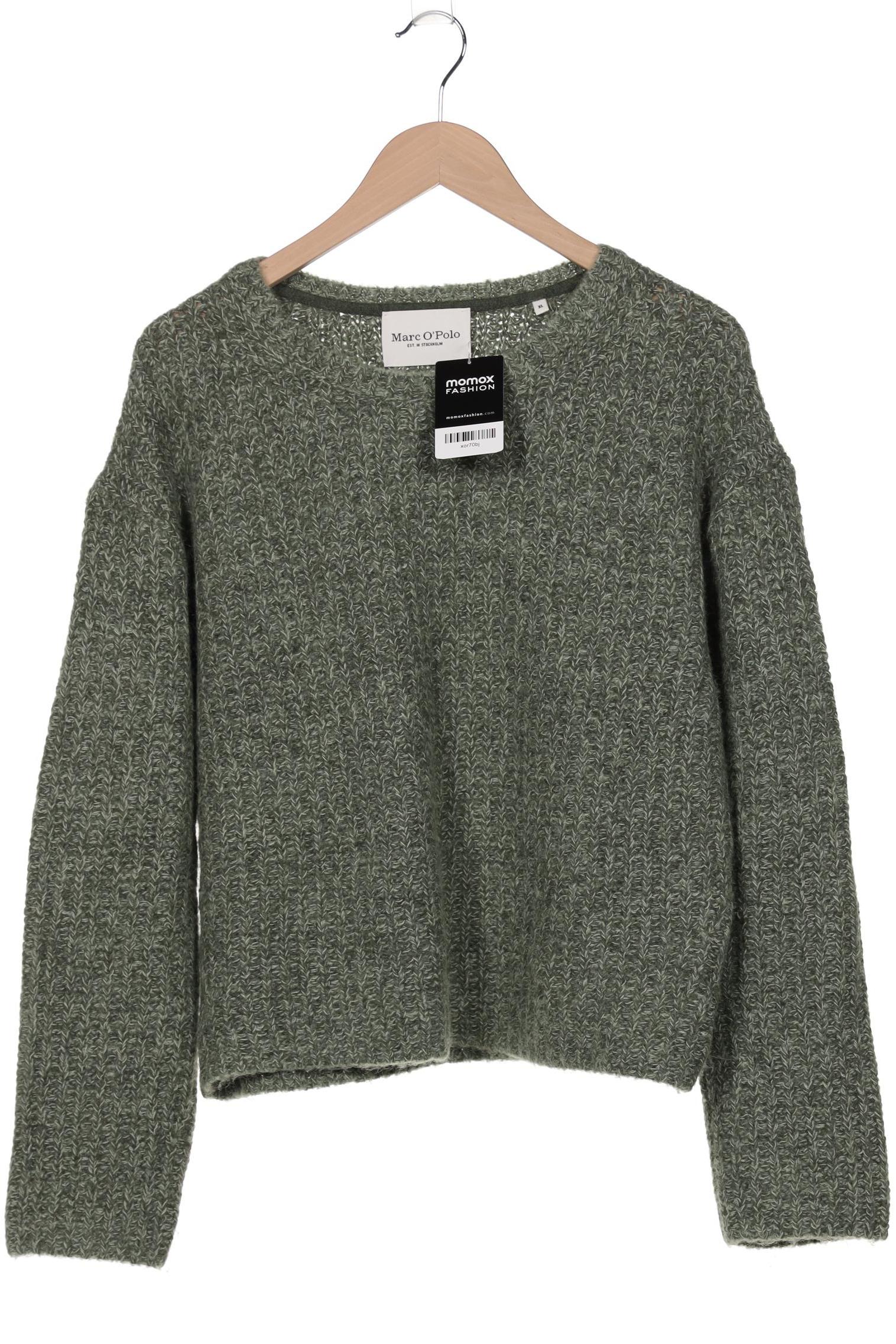 

Marc O Polo Damen Pullover, grün