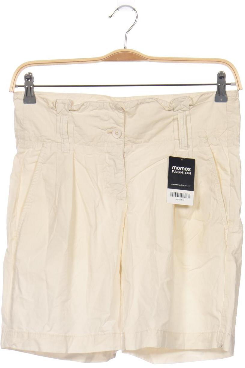 

Marc O Polo Damen Shorts, cremeweiß
