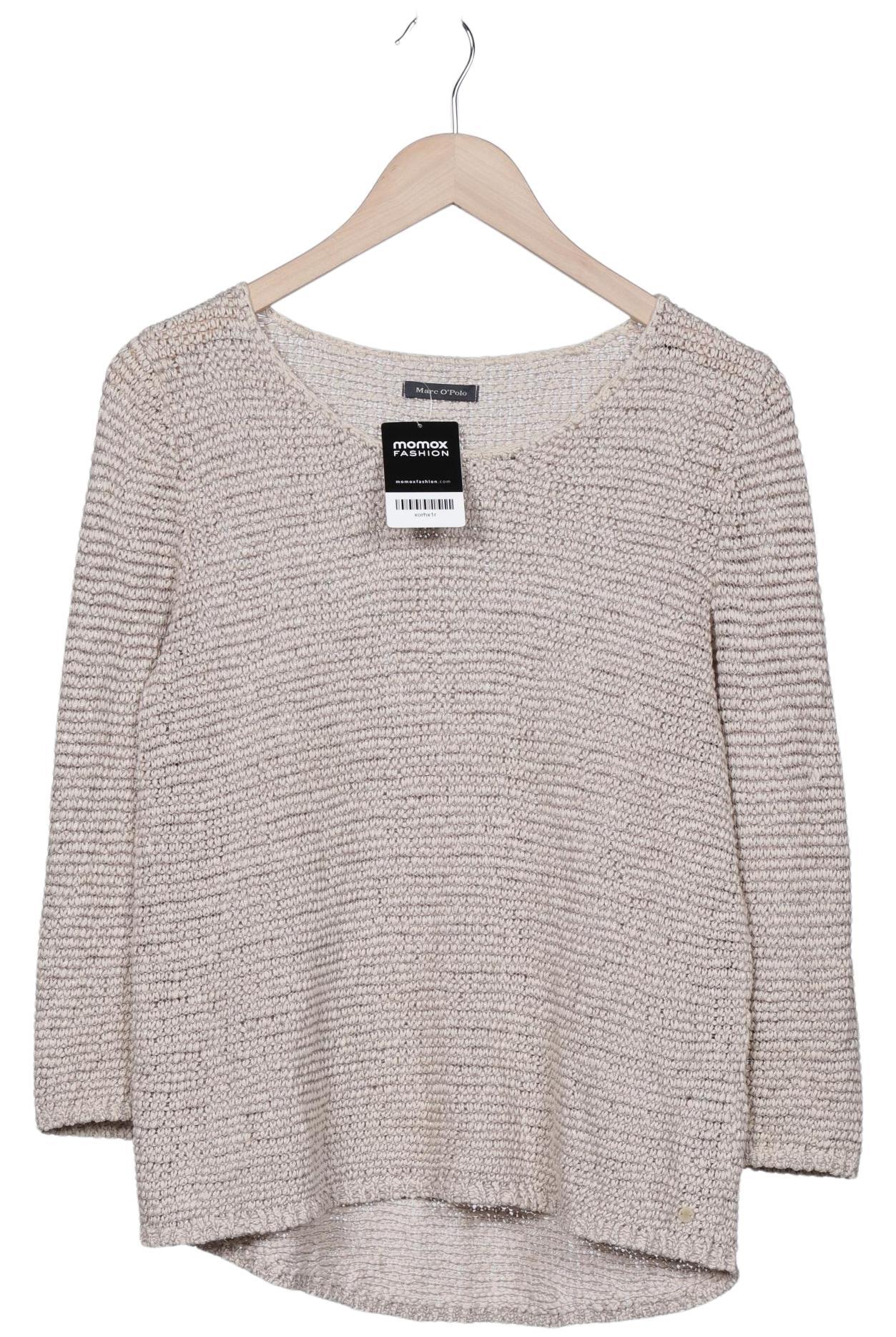 

Marc O Polo Damen Pullover, beige, Gr. 38