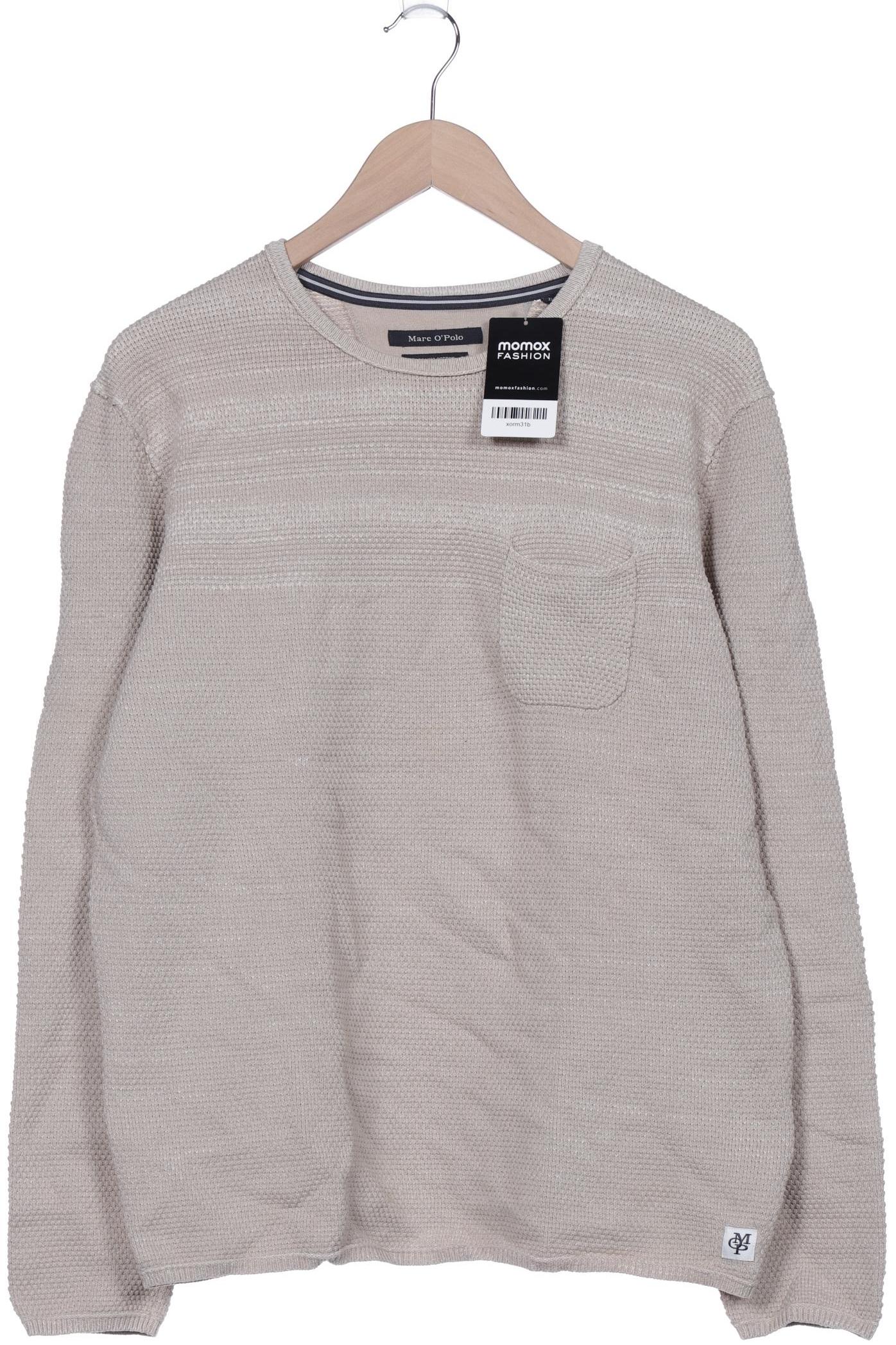 

Marc O Polo Herren Pullover, beige, Gr. 54
