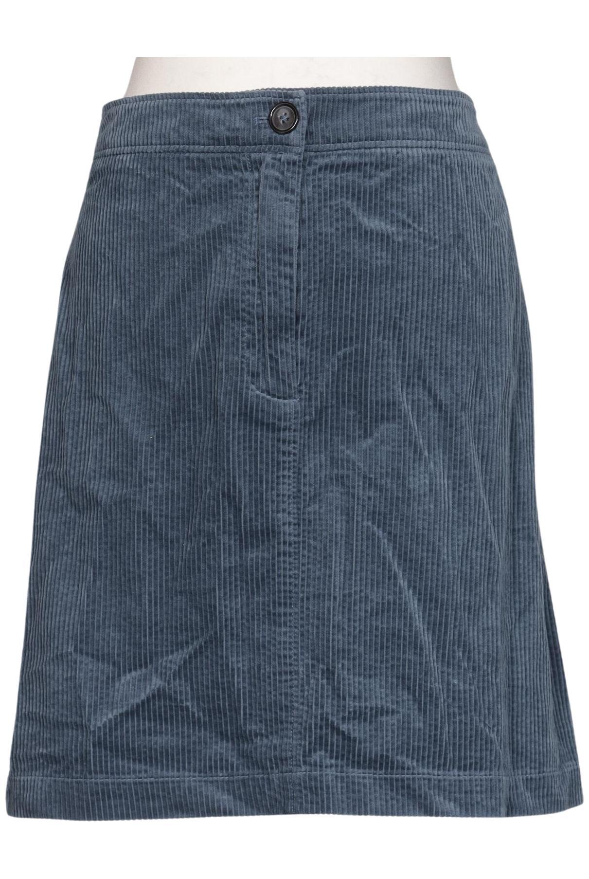 

Marc O Polo Damen Rock, blau, Gr. 38