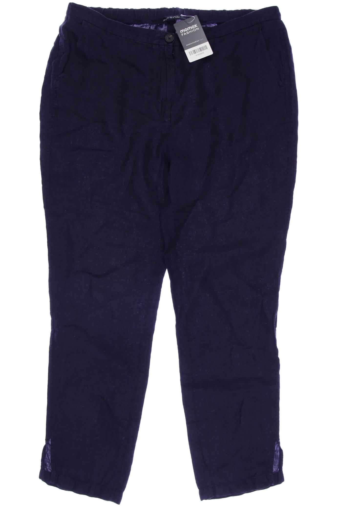 

Marc O Polo Herren Stoffhose, marineblau, Gr. 34