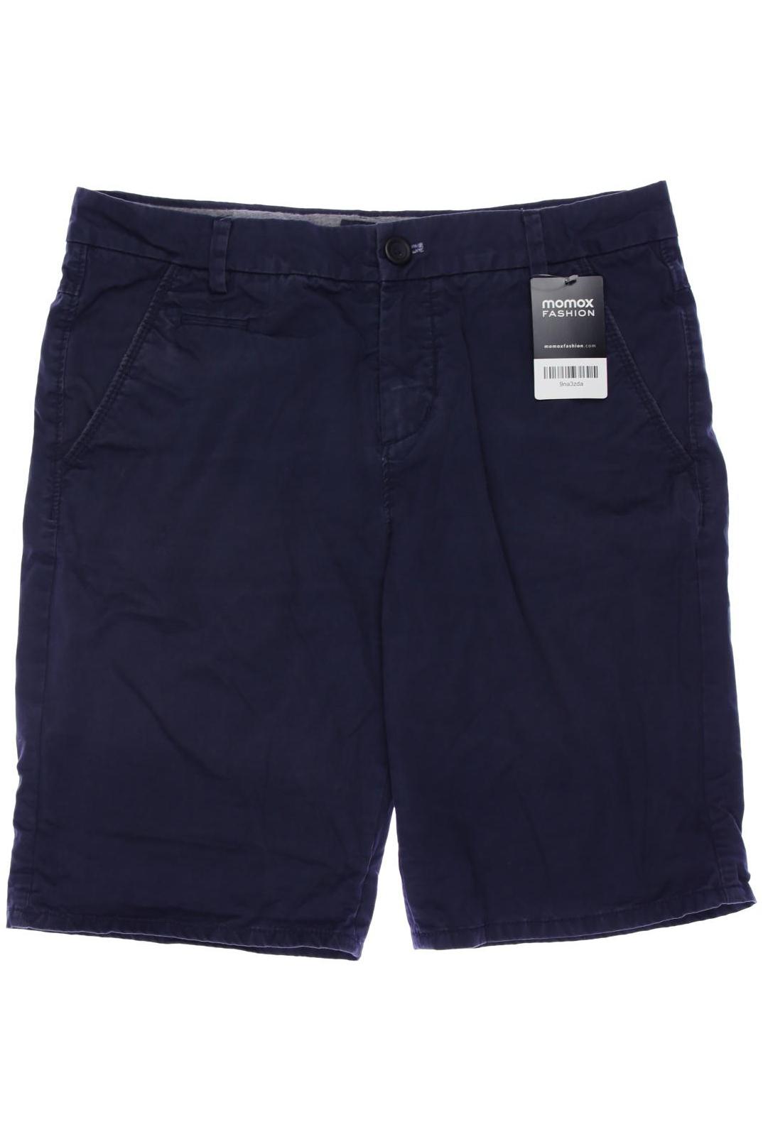 

Marc O Polo Damen Shorts, blau, Gr. 38