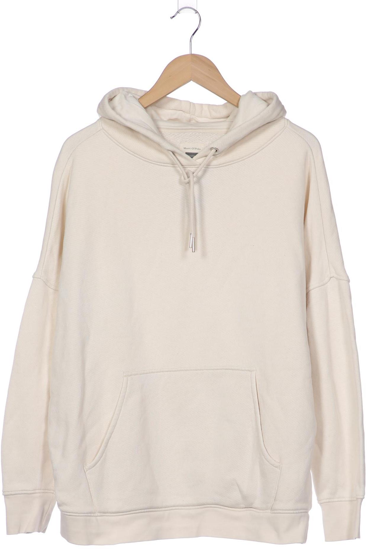 

Marc O Polo Damen Kapuzenpullover, cremeweiß, Gr. 36
