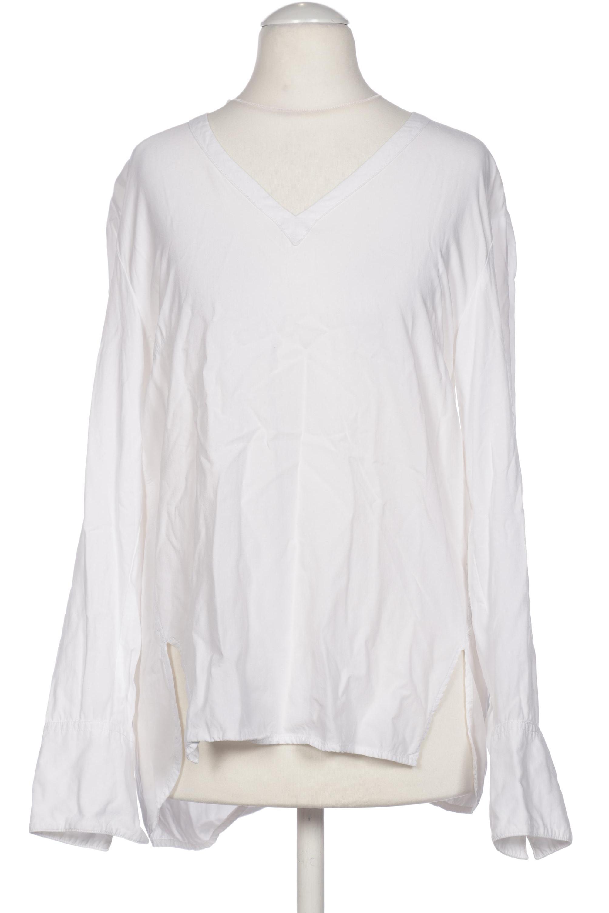 

Marc O Polo Damen Bluse, weiß, Gr. 34