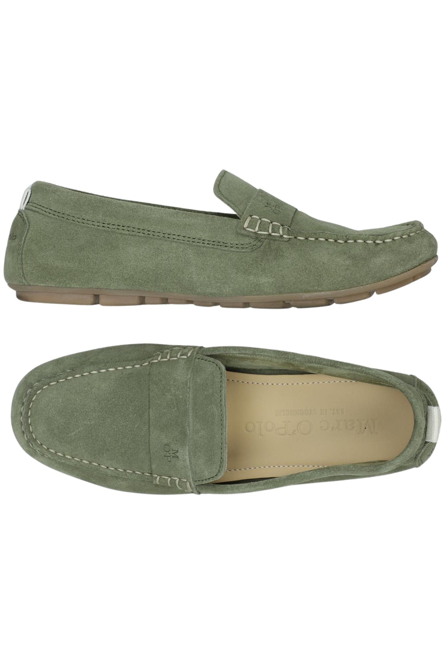 

Marc O Polo Damen Halbschuh, grün, Gr. 38