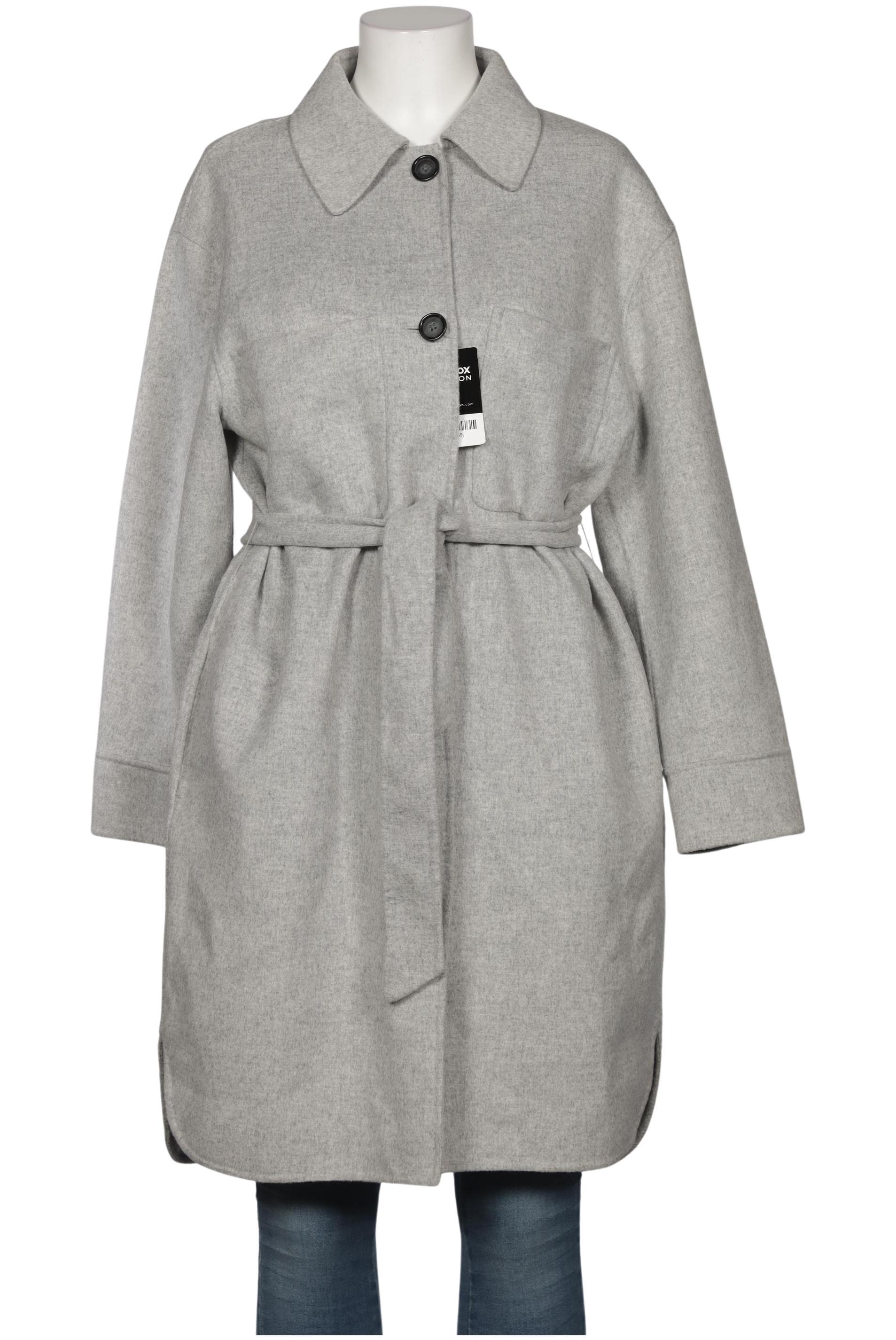 

Marc O Polo Damen Mantel, grau, Gr. 40