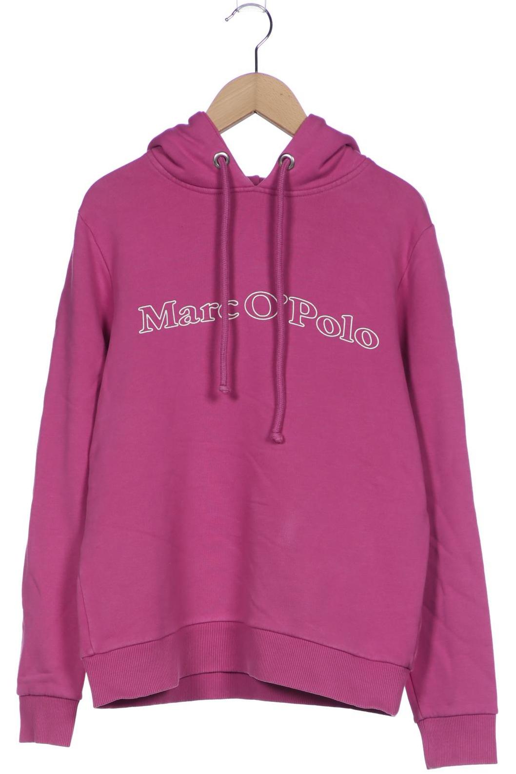 

Marc O Polo Damen Kapuzenpullover, pink, Gr. 36