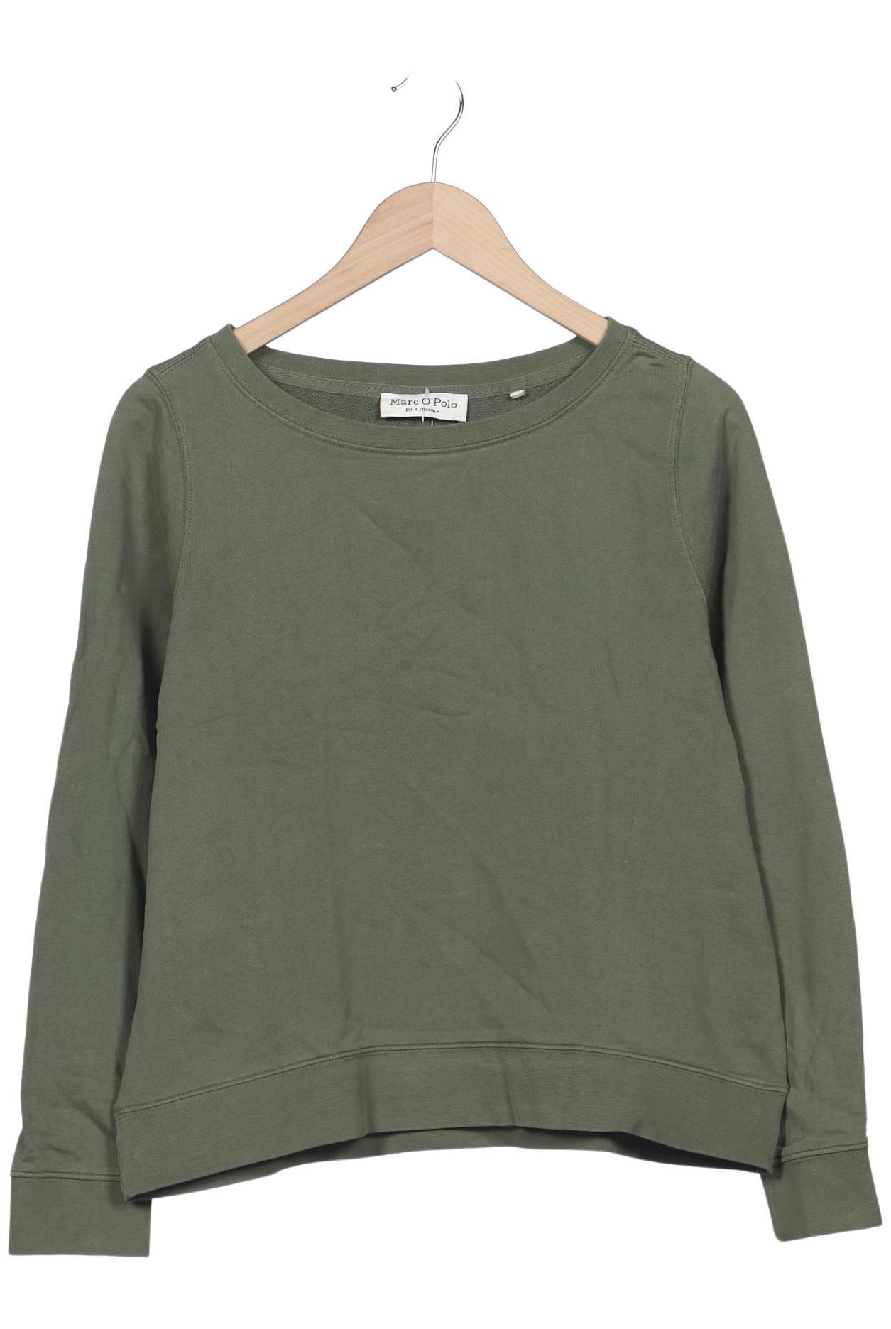 

Marc O Polo Damen Sweatshirt, grün, Gr. 36