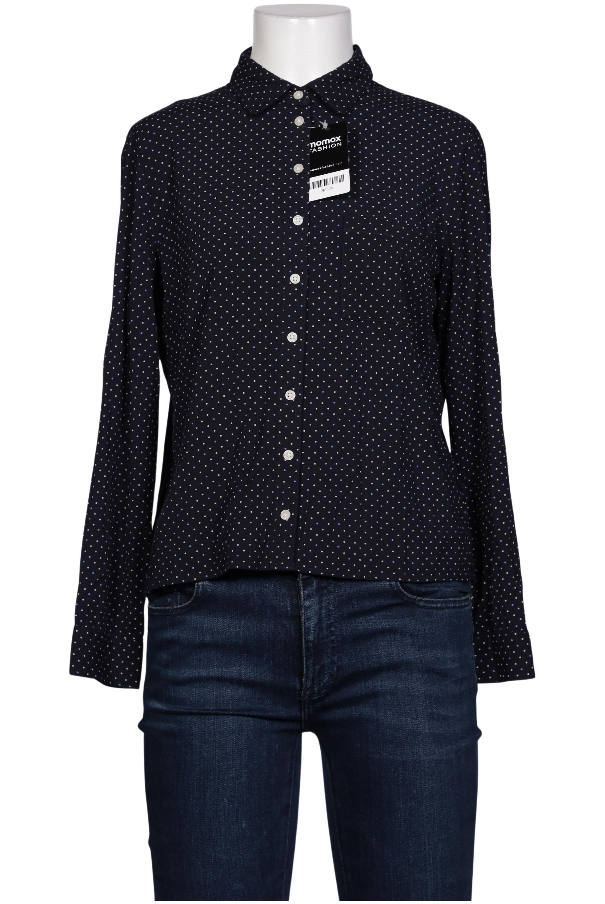 

Marc O Polo Damen Bluse, marineblau, Gr. 38