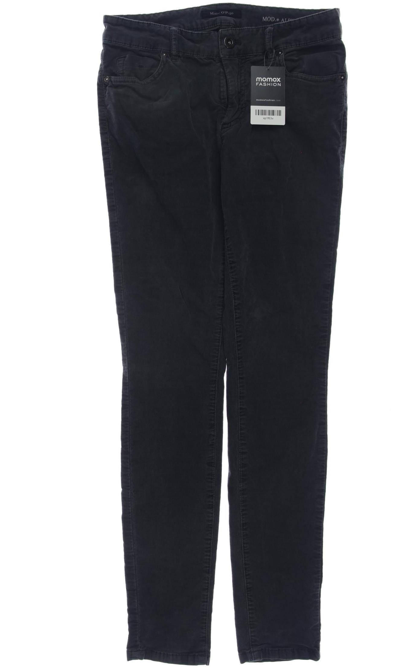 

Marc O Polo Damen Stoffhose, grau, Gr. 27