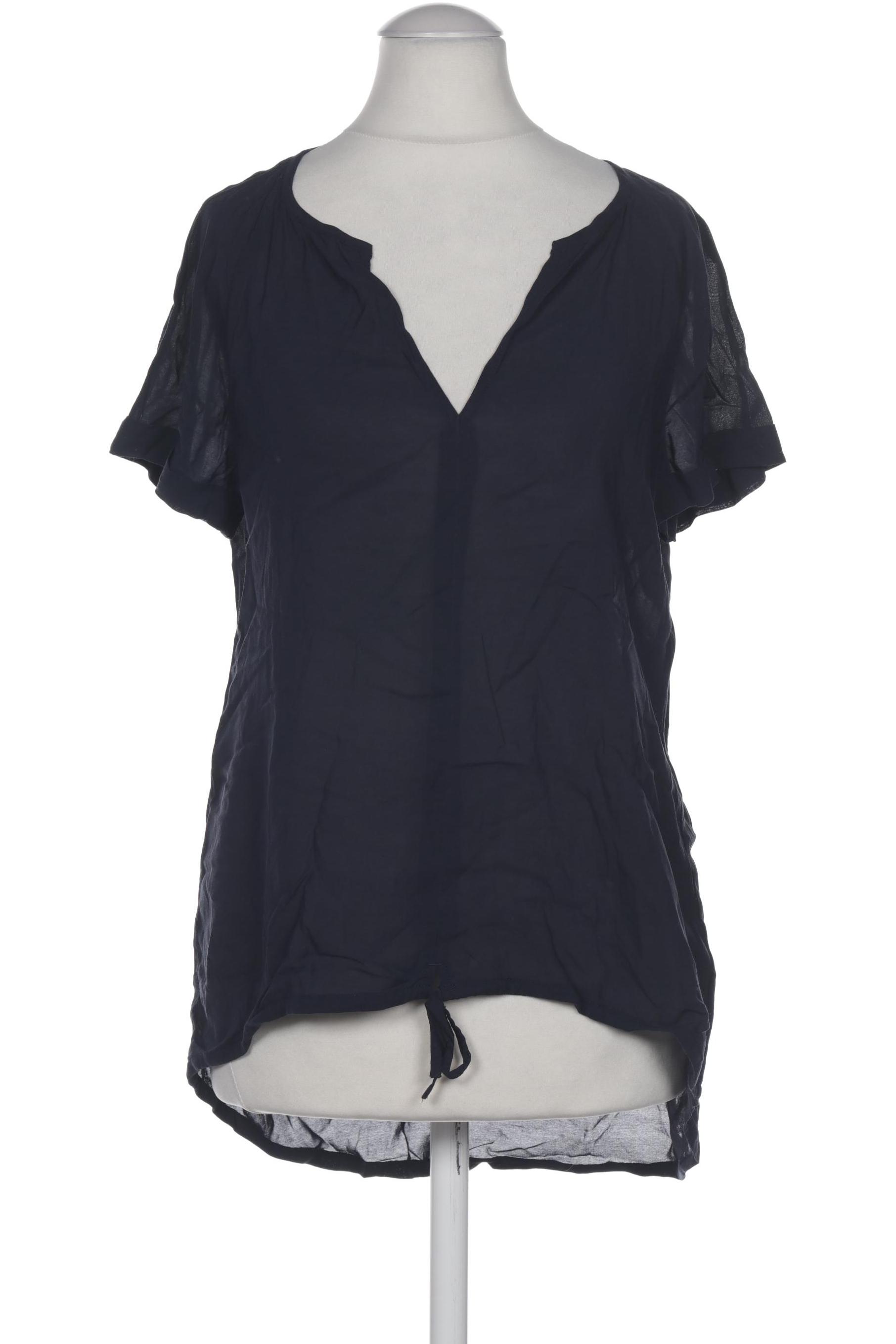 

Marc O Polo Damen Bluse, marineblau, Gr. 34
