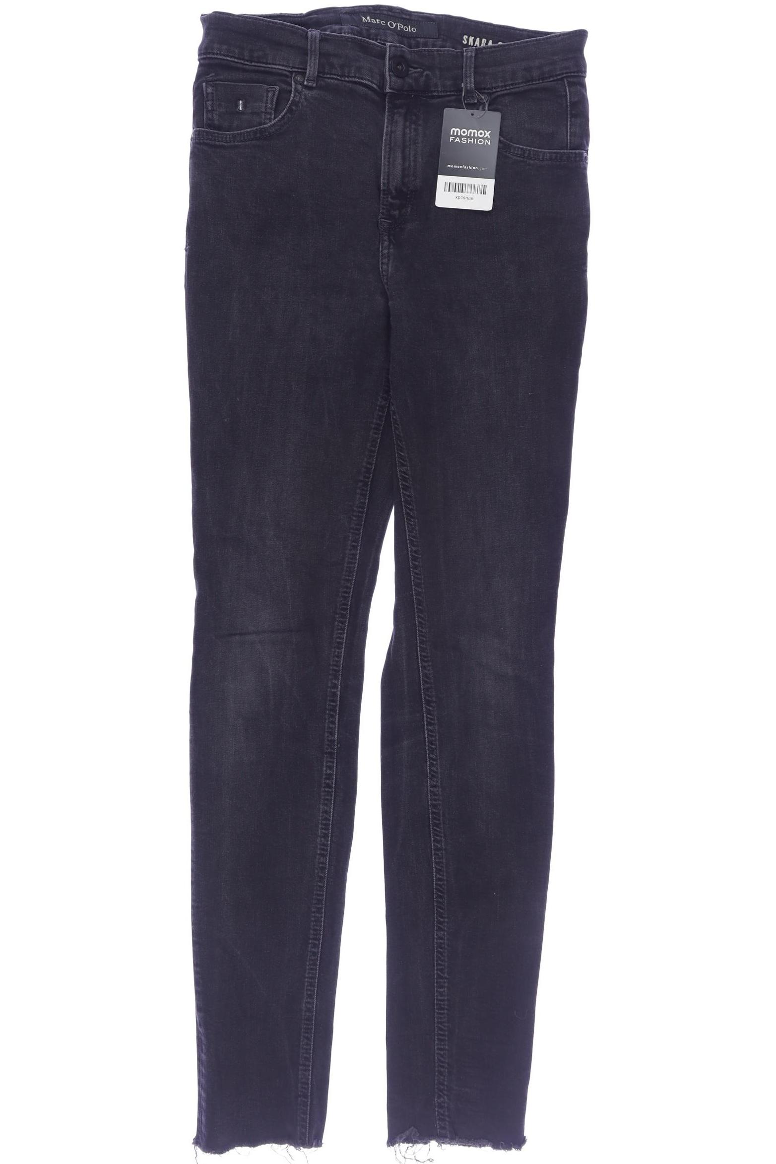 

Marc O Polo Damen Jeans, grau, Gr. 28