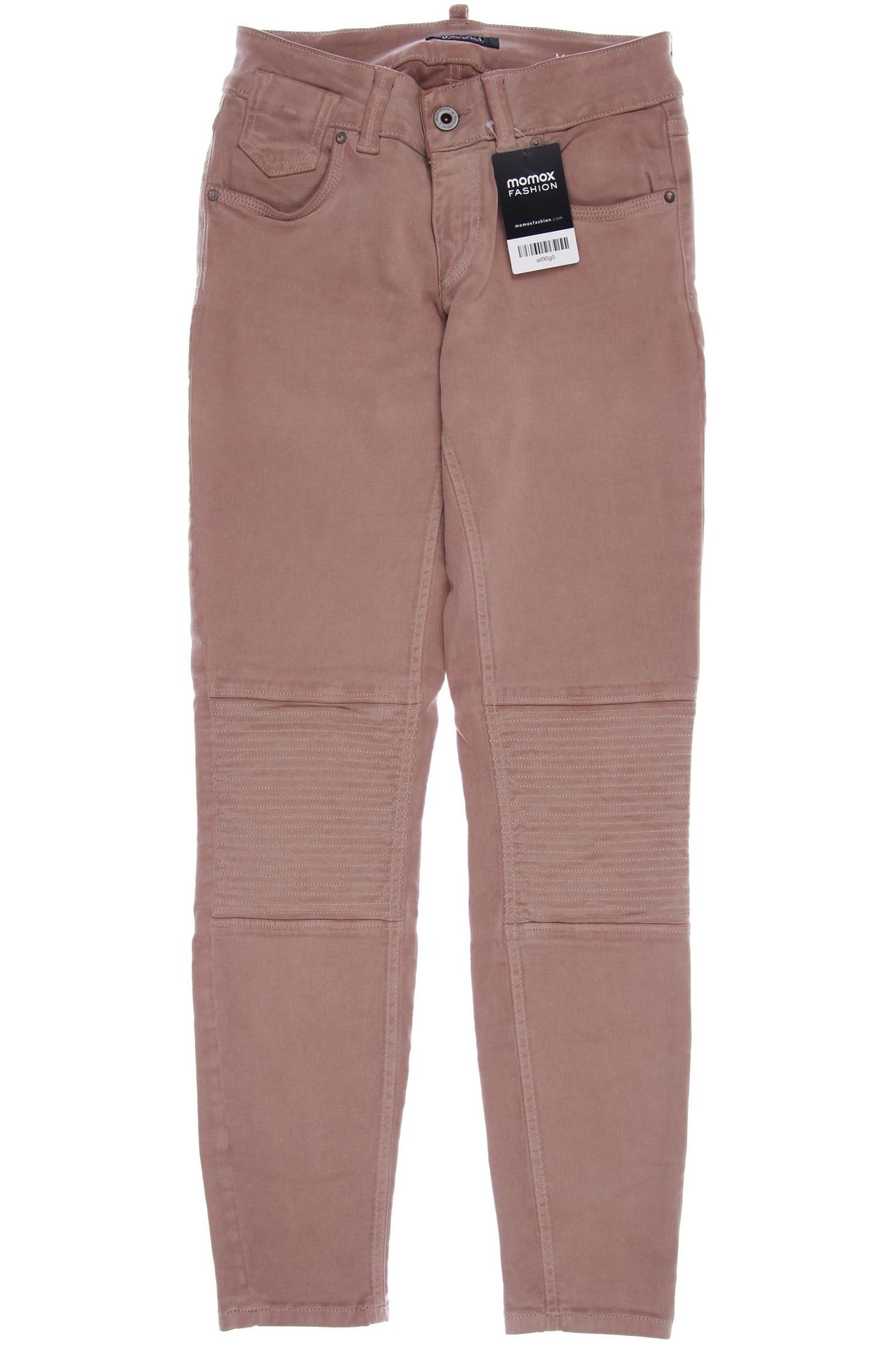 

Marc O Polo Damen Jeans, pink, Gr. 28