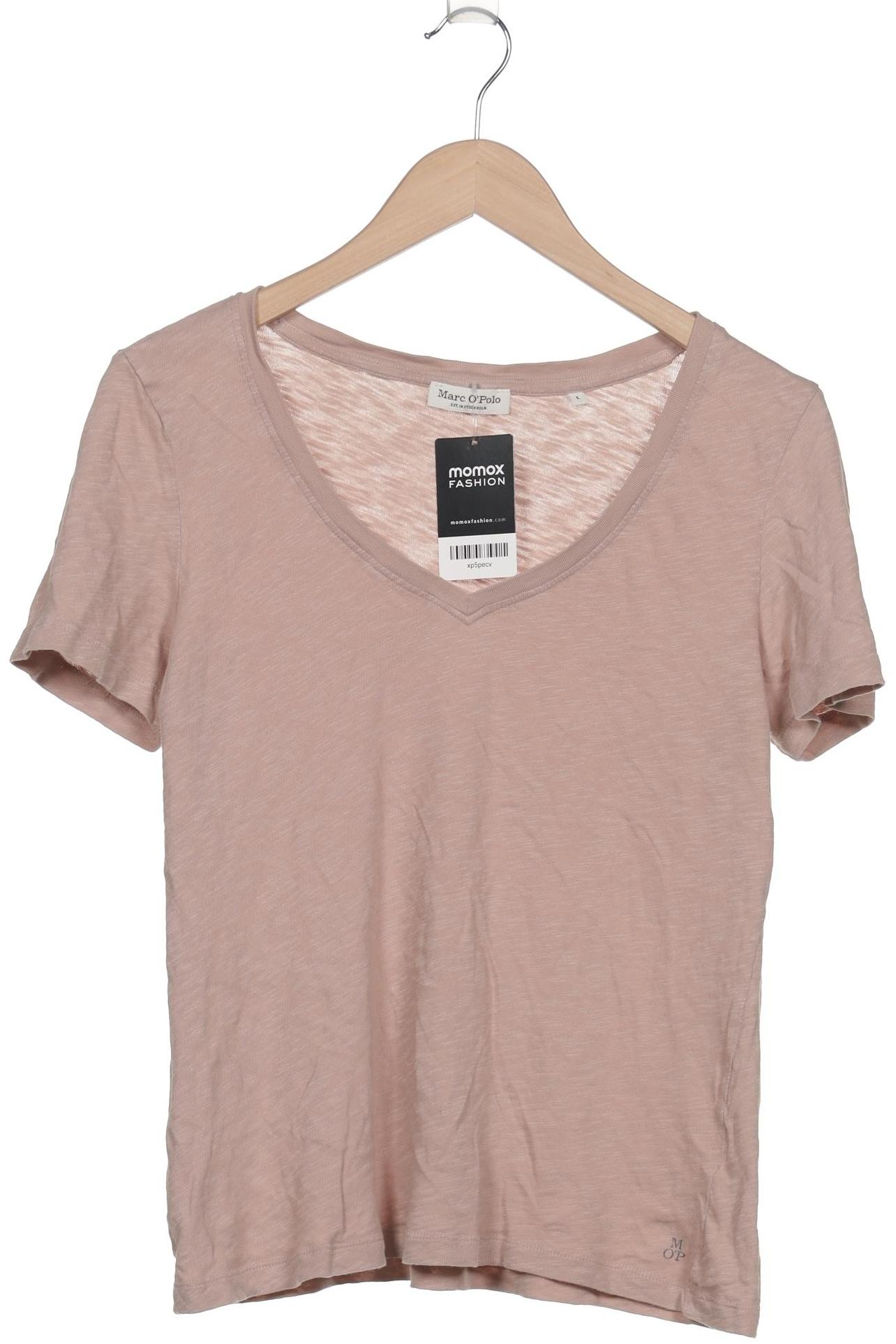 

Marc O Polo Damen T-Shirt, beige, Gr. 42