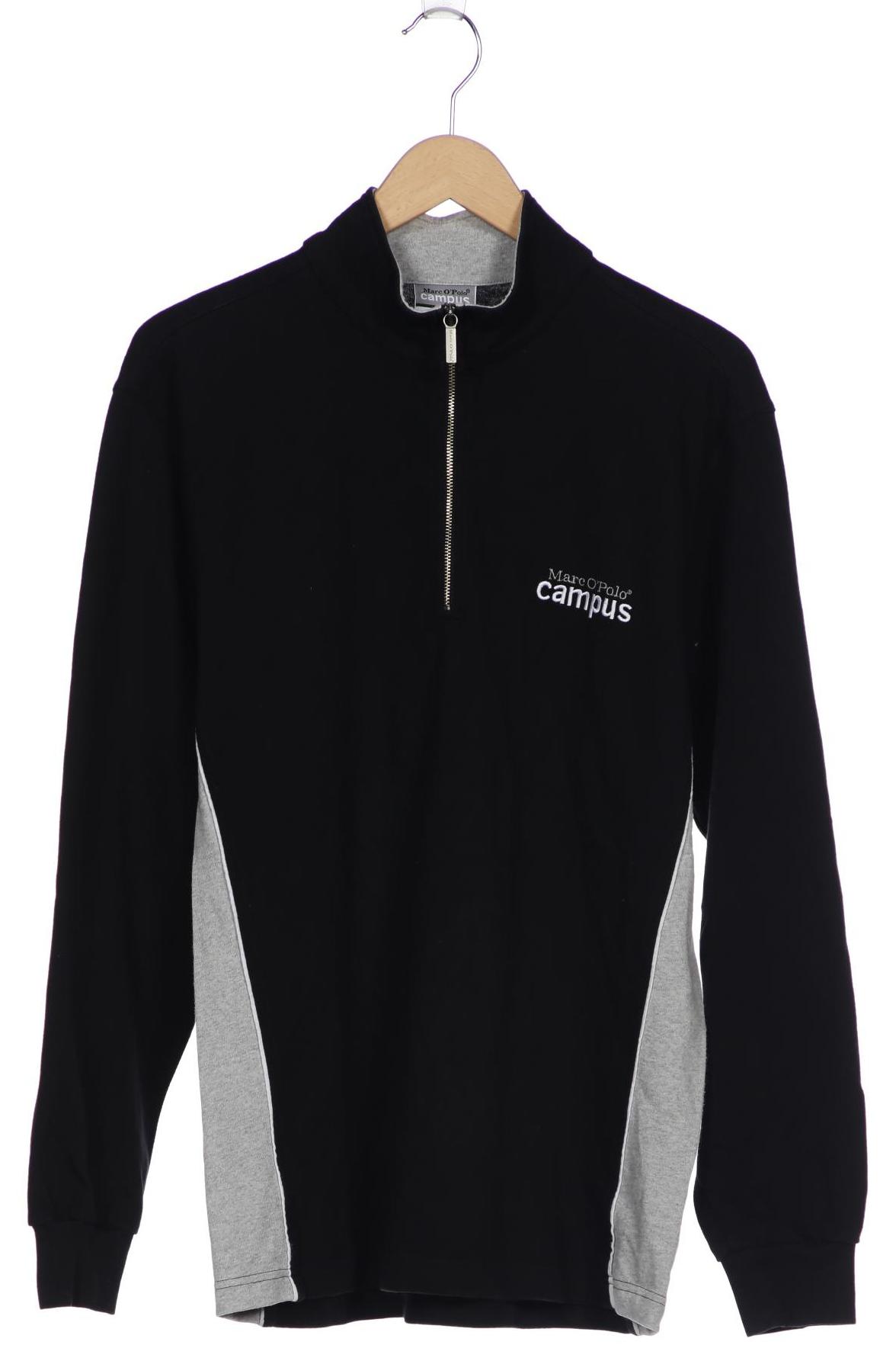 

Marc O Polo Herren Sweatshirt, schwarz