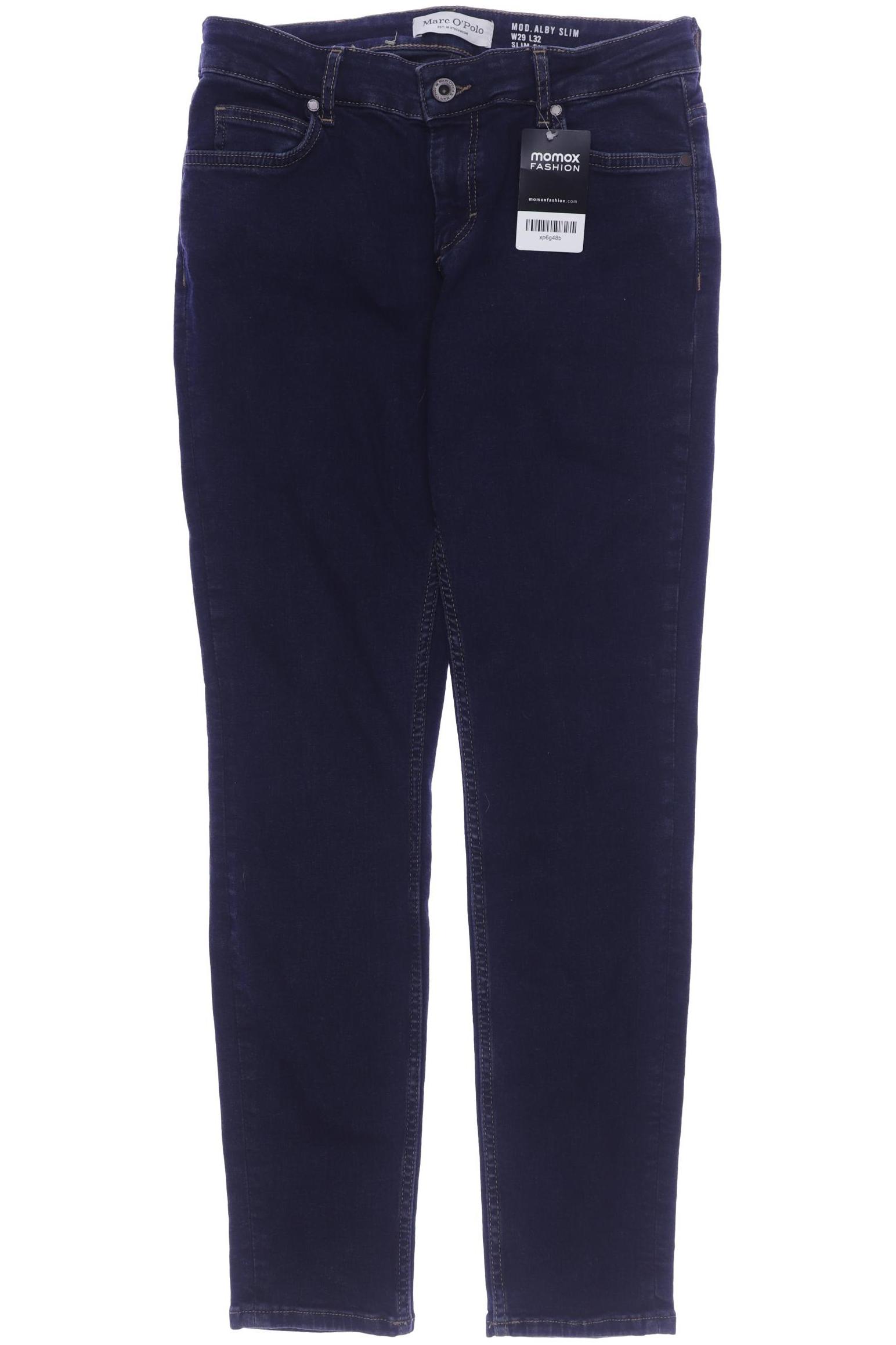 

Marc O Polo Damen Jeans, marineblau, Gr. 40