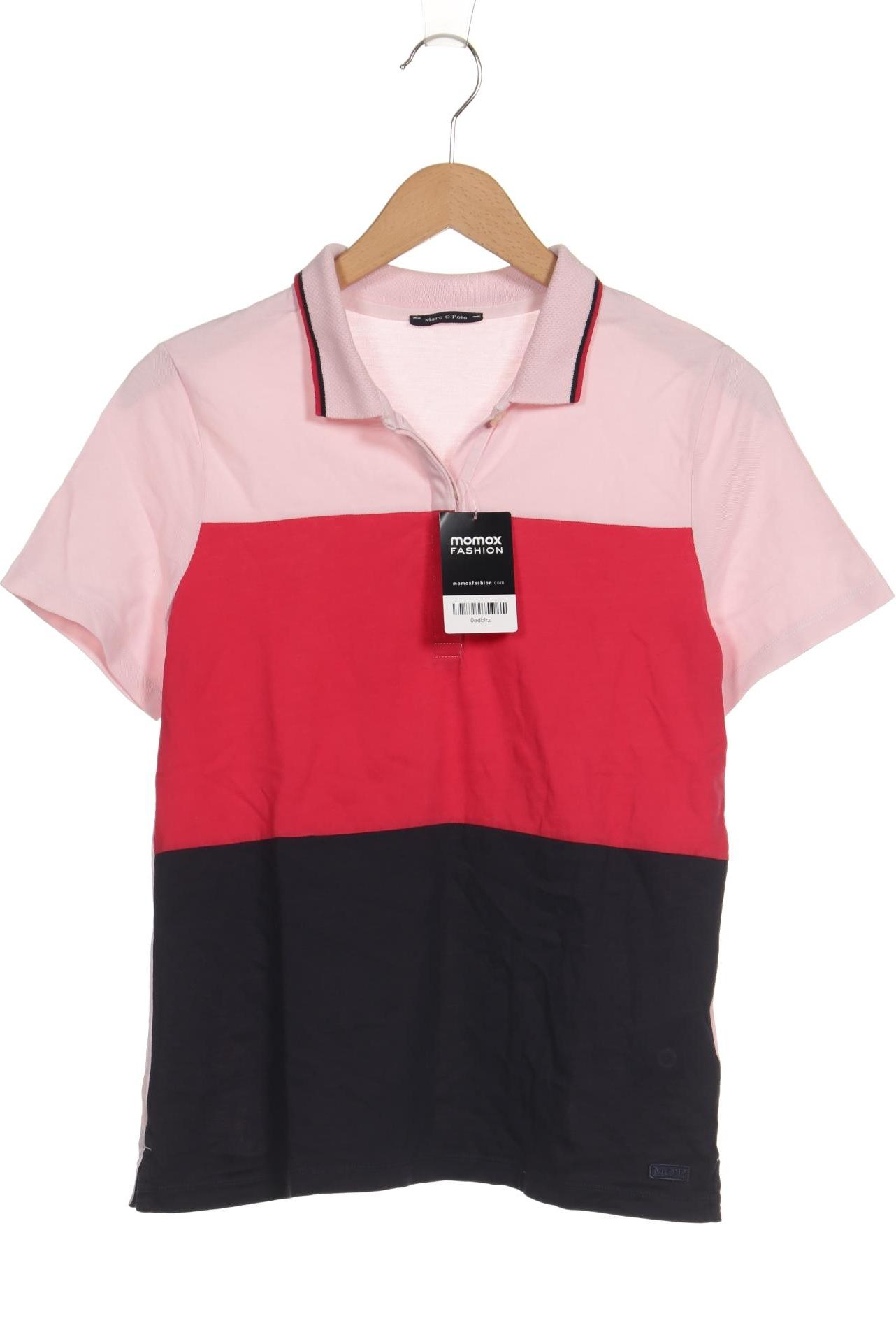 

Marc O Polo Damen Poloshirt, mehrfarbig, Gr. 36