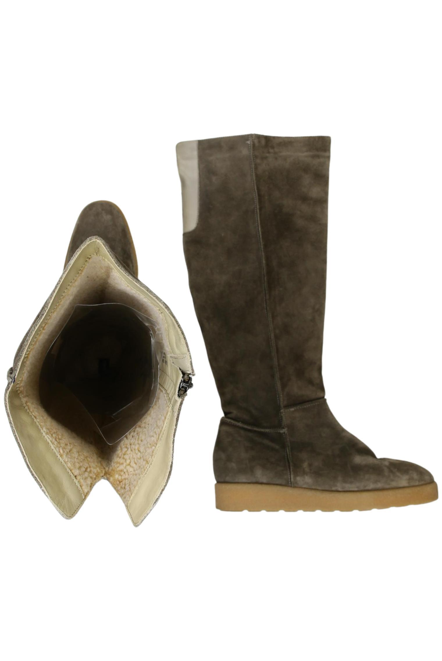 

Marc O Polo Damen Stiefel, braun, Gr. 39