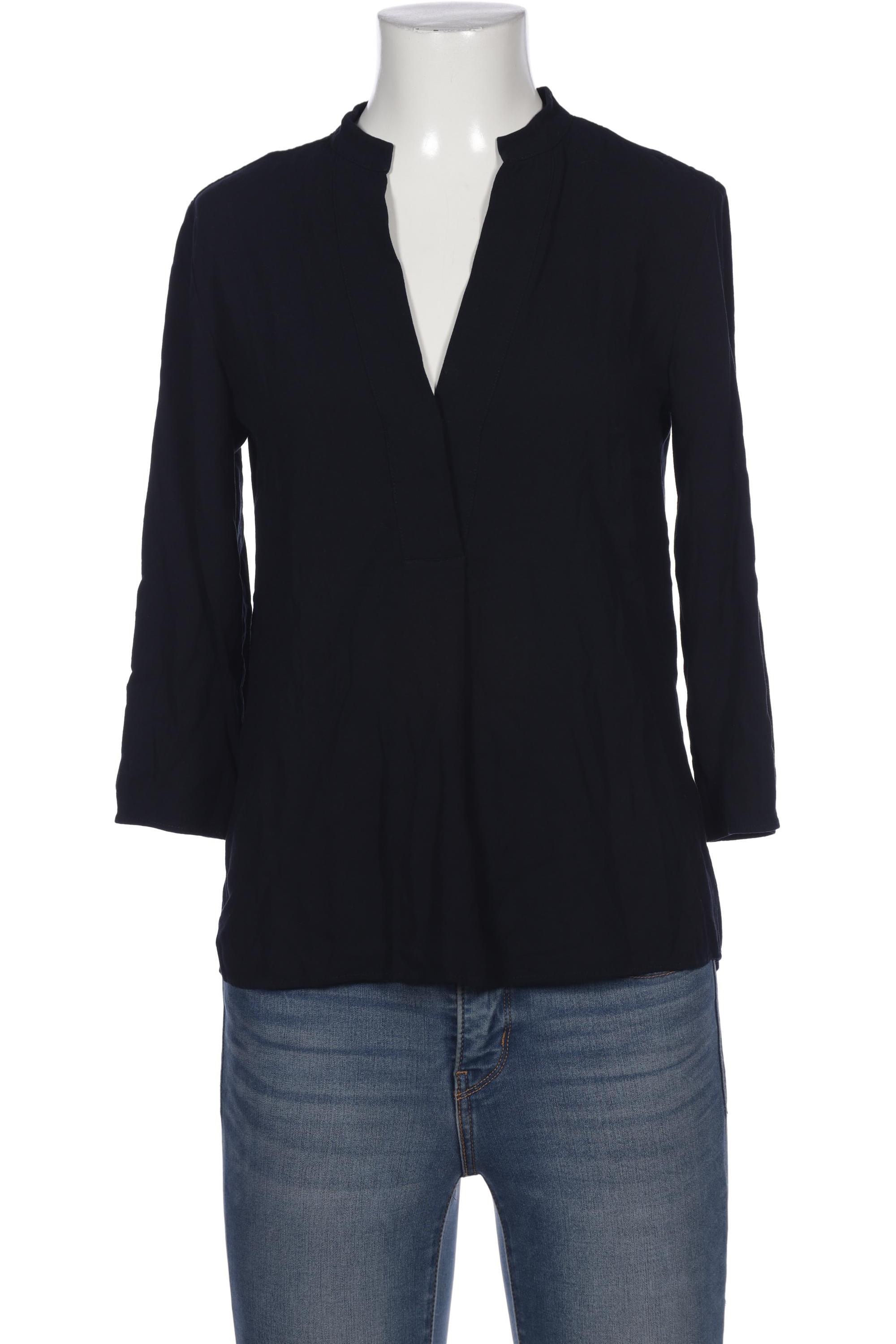 

Marc O Polo Damen Bluse, marineblau