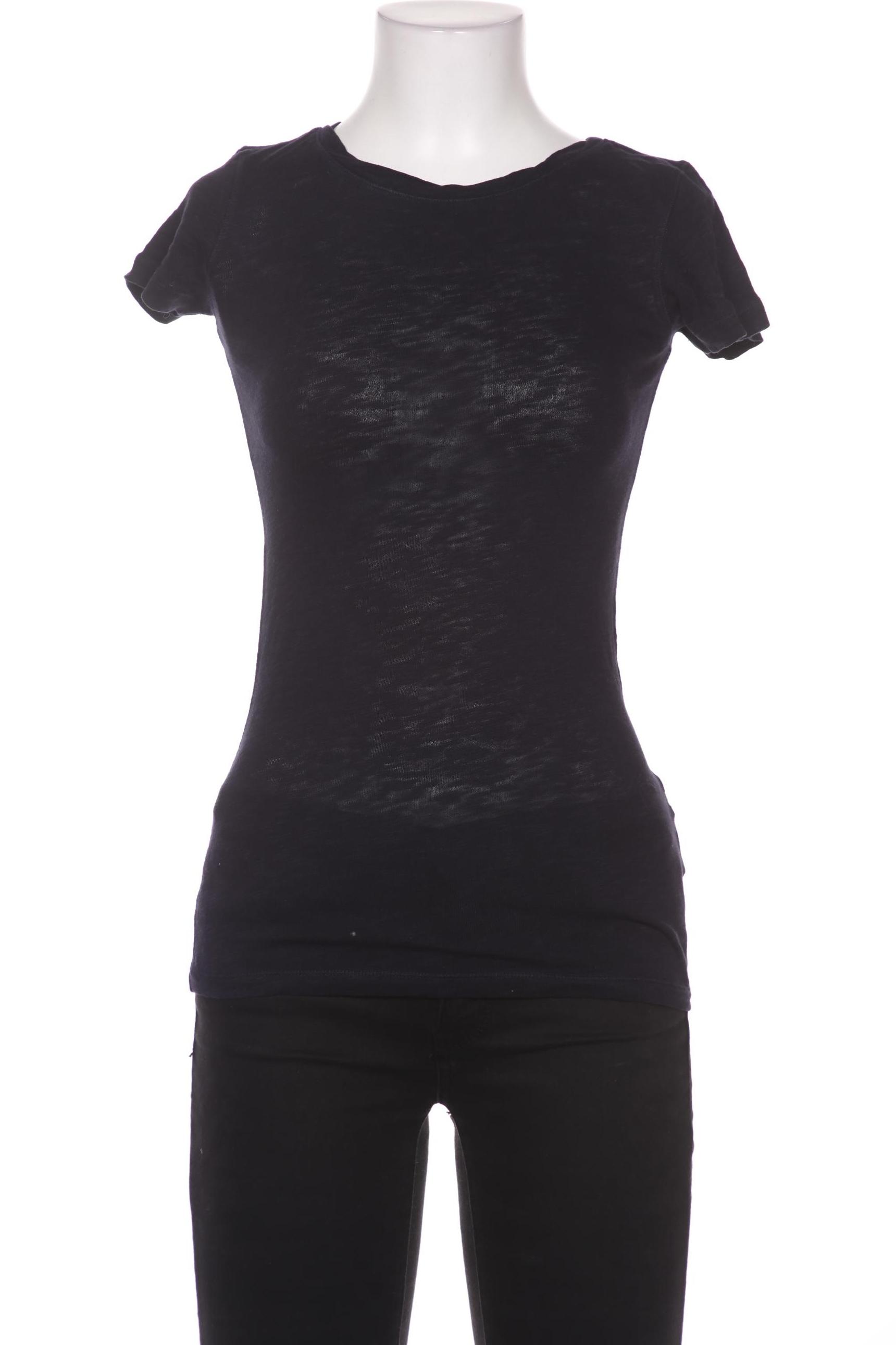 

Marc O Polo Damen T-Shirt, marineblau, Gr. 34