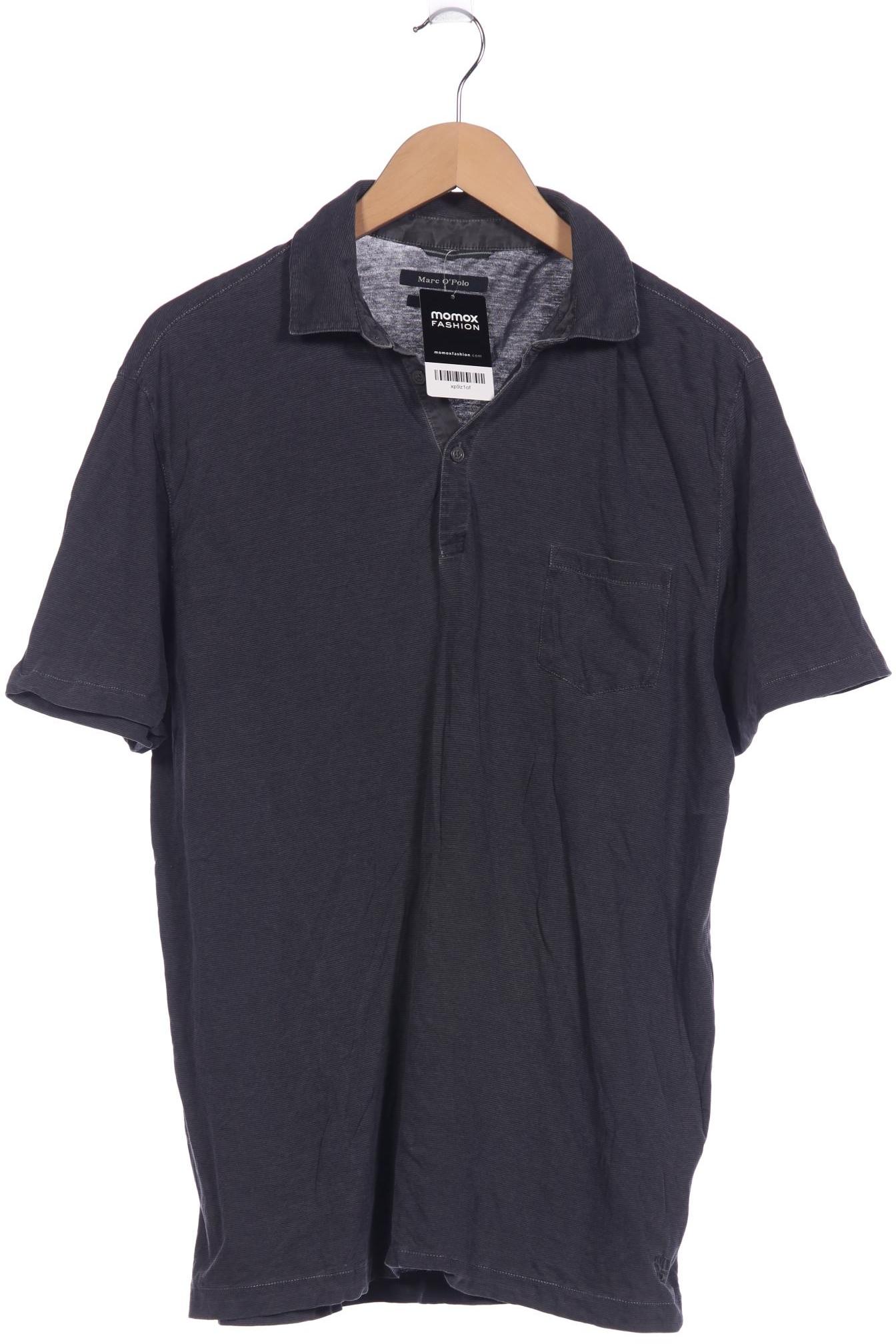 

Marc O Polo Herren Poloshirt, grau, Gr. 56