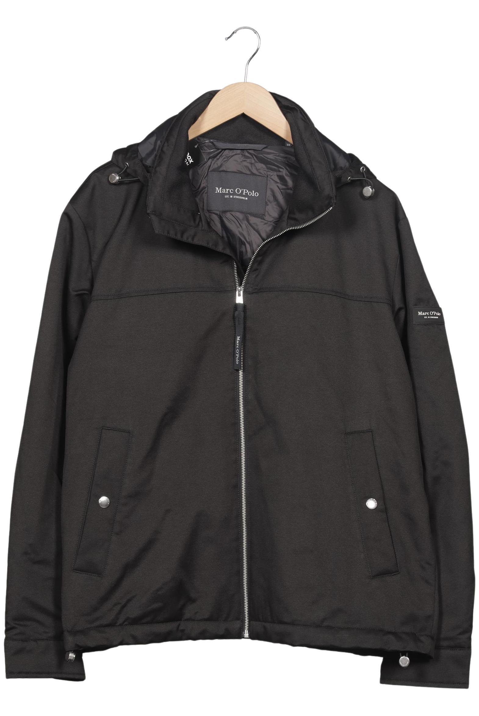 

Marc O Polo Herren Jacke, schwarz, Gr. 56