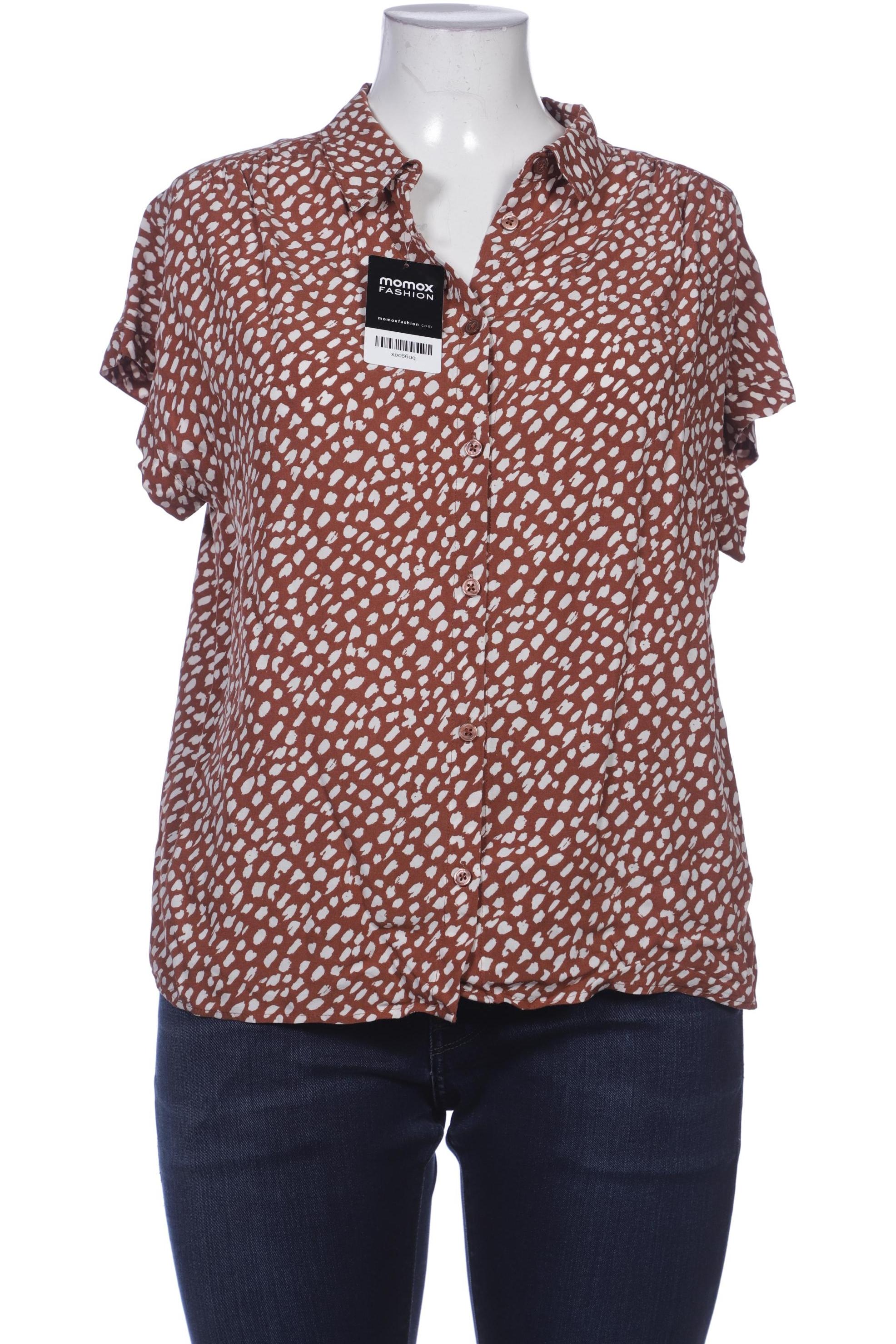 

Marc O Polo Damen Bluse, braun, Gr. 44
