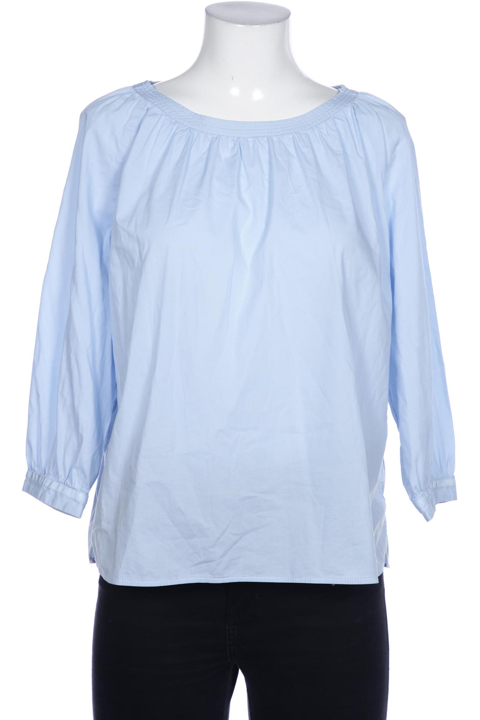 

Marc O Polo Damen Bluse, hellblau, Gr. 42
