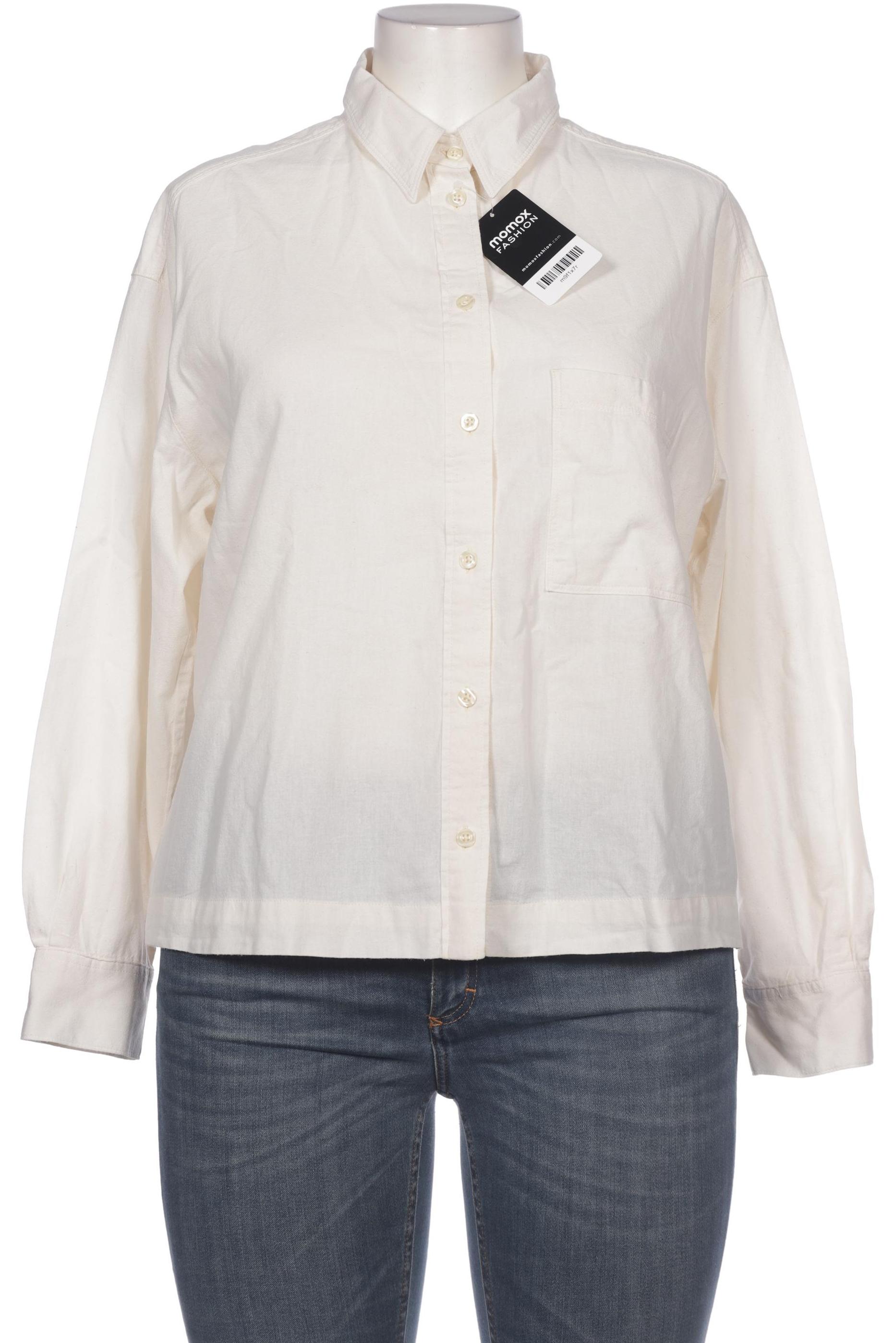 

Marc O Polo Damen Bluse, beige, Gr. 48