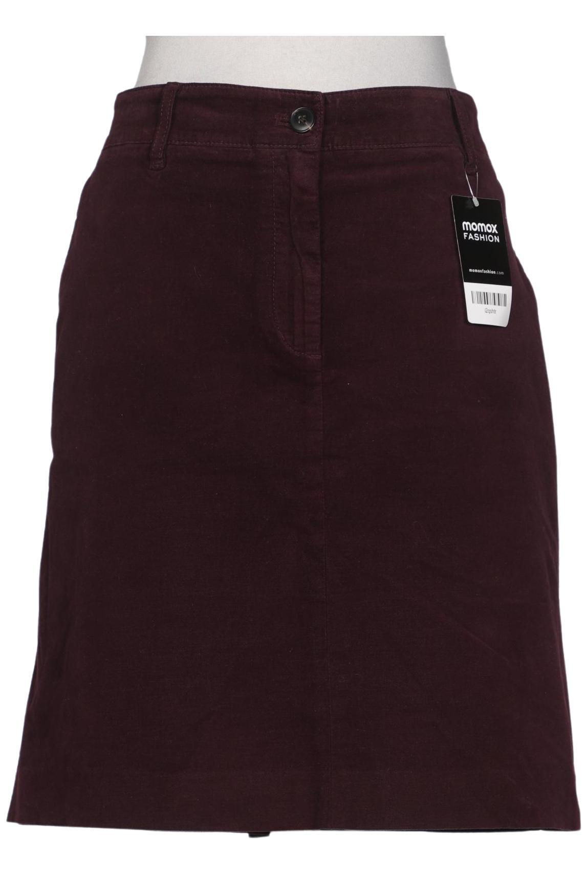

Marc O Polo Damen Rock, bordeaux, Gr. 40