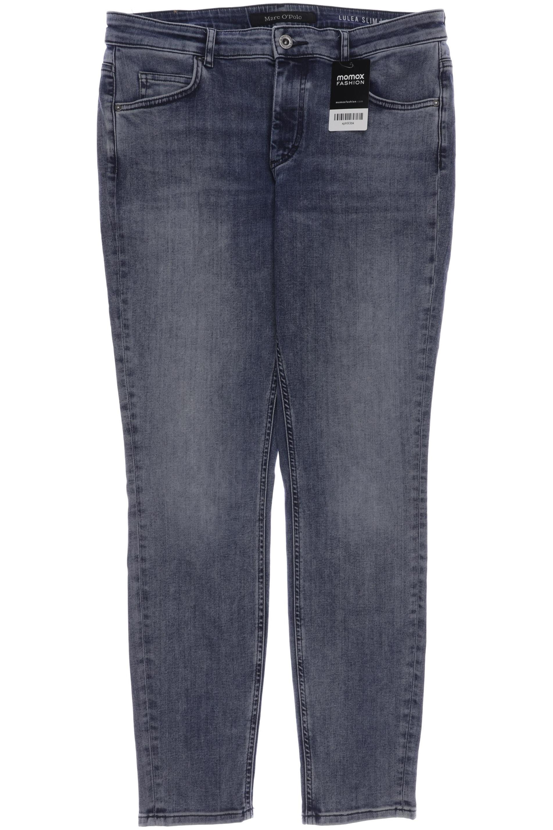 

Marc O Polo Damen Jeans, blau, Gr. 33