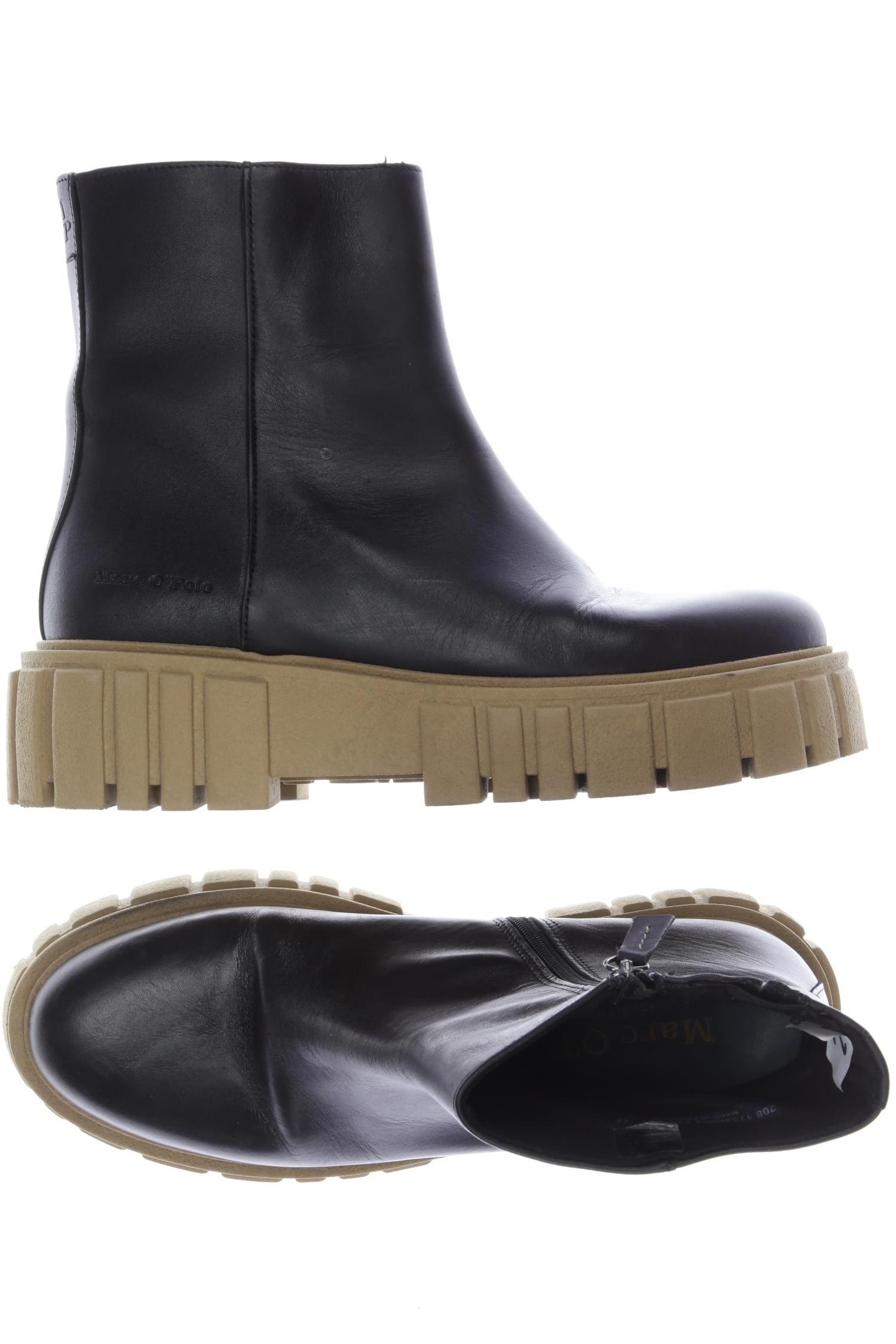 

Marc O Polo Damen Stiefelette, schwarz, Gr. 42