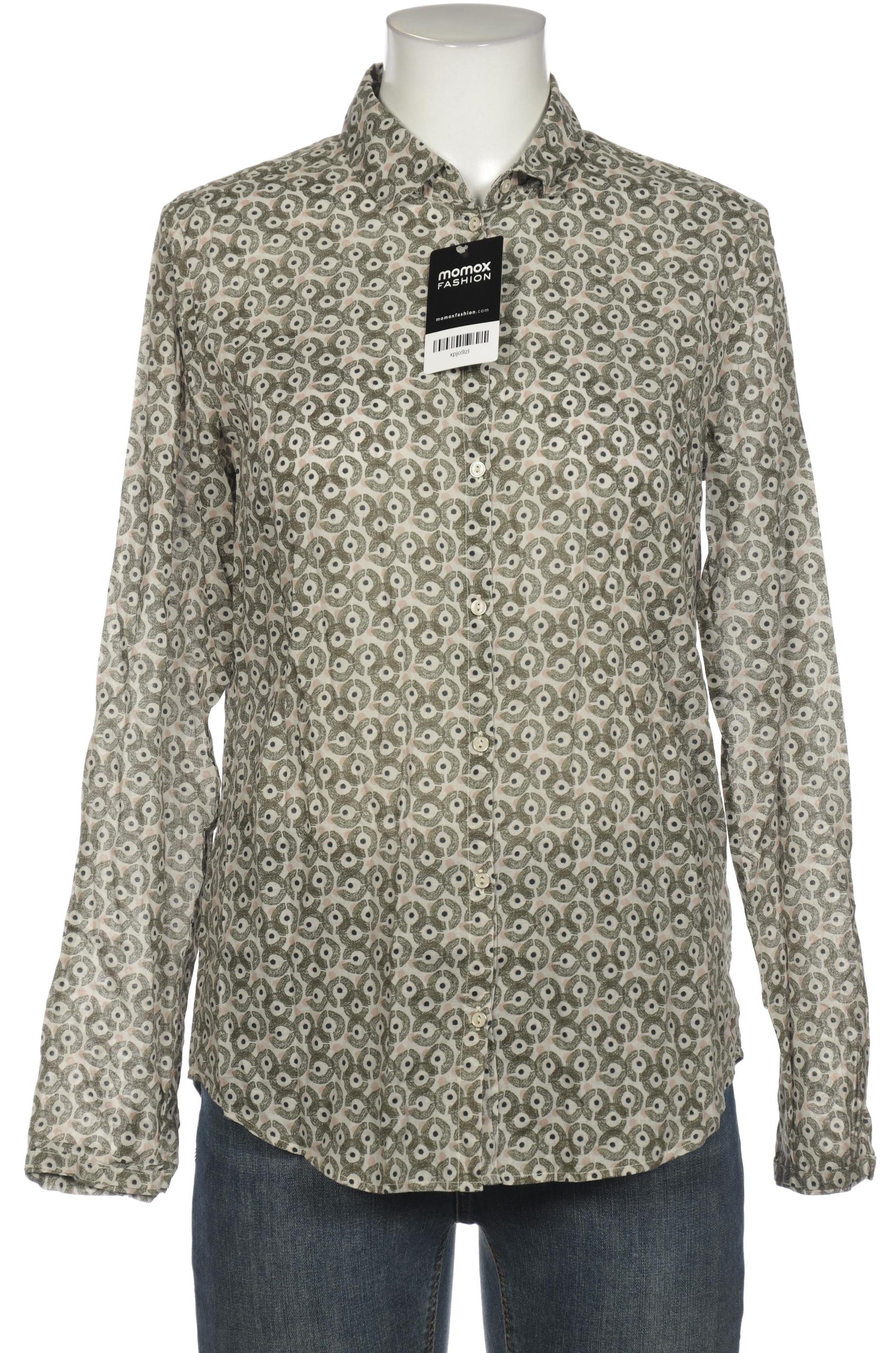 

Marc O Polo Damen Bluse, grün