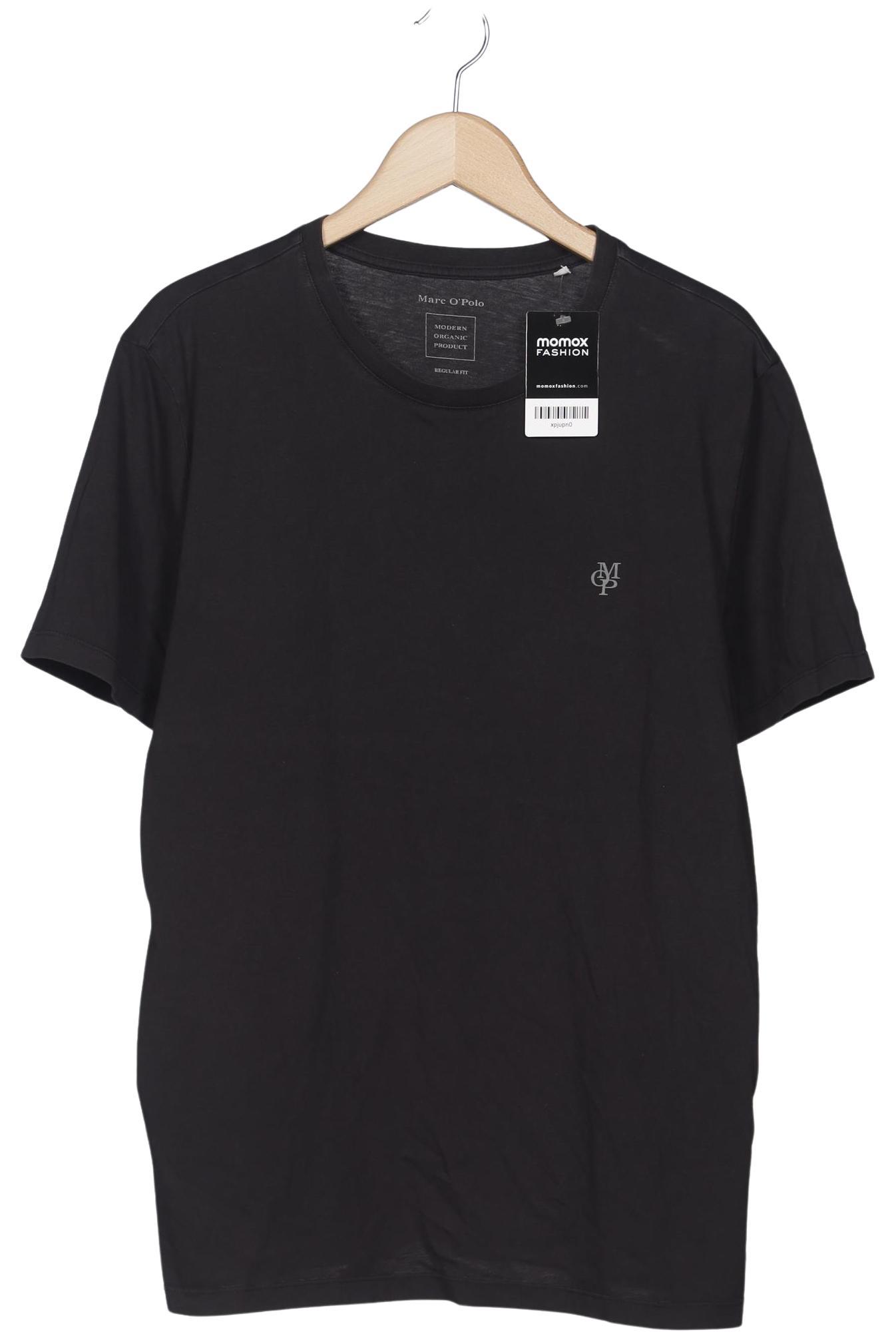 

Marc O Polo Herren T-Shirt, schwarz, Gr. 54