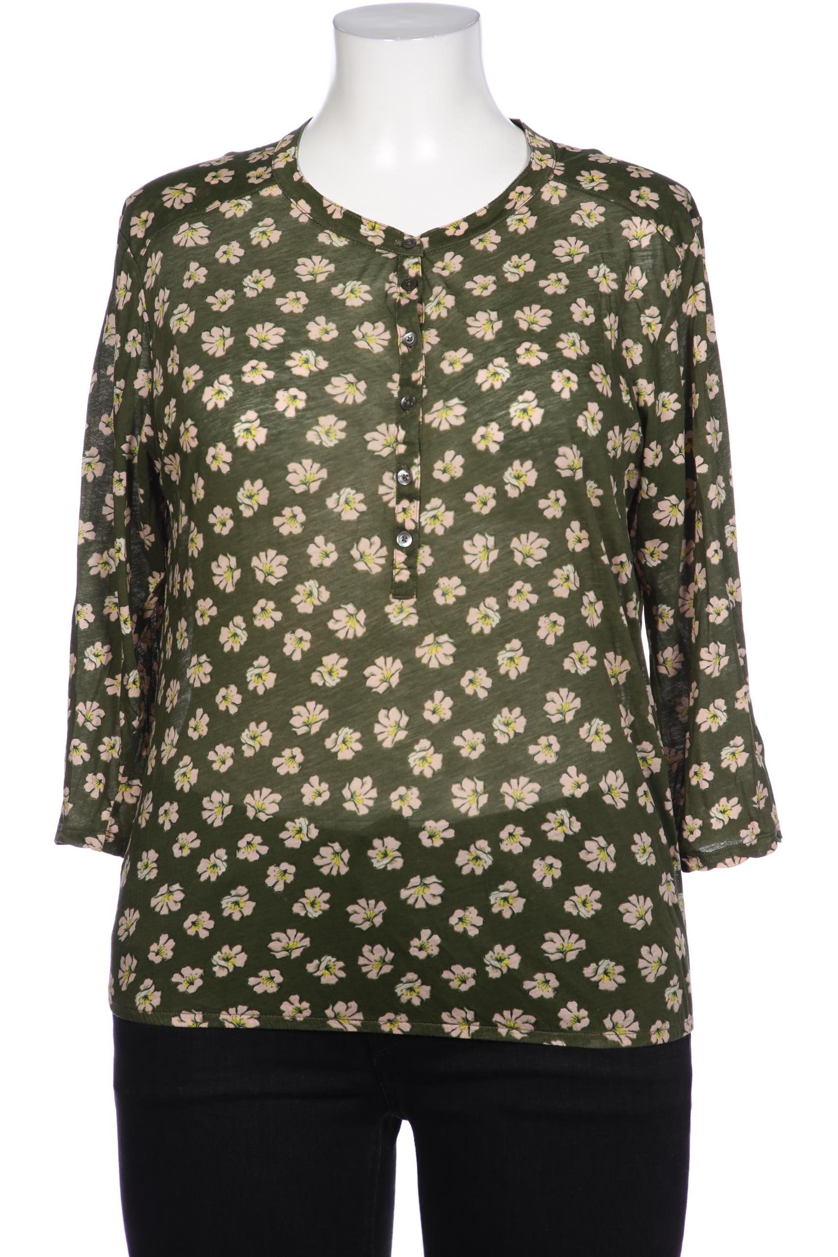 

Marc O Polo Damen Langarmshirt, grün, Gr. 44