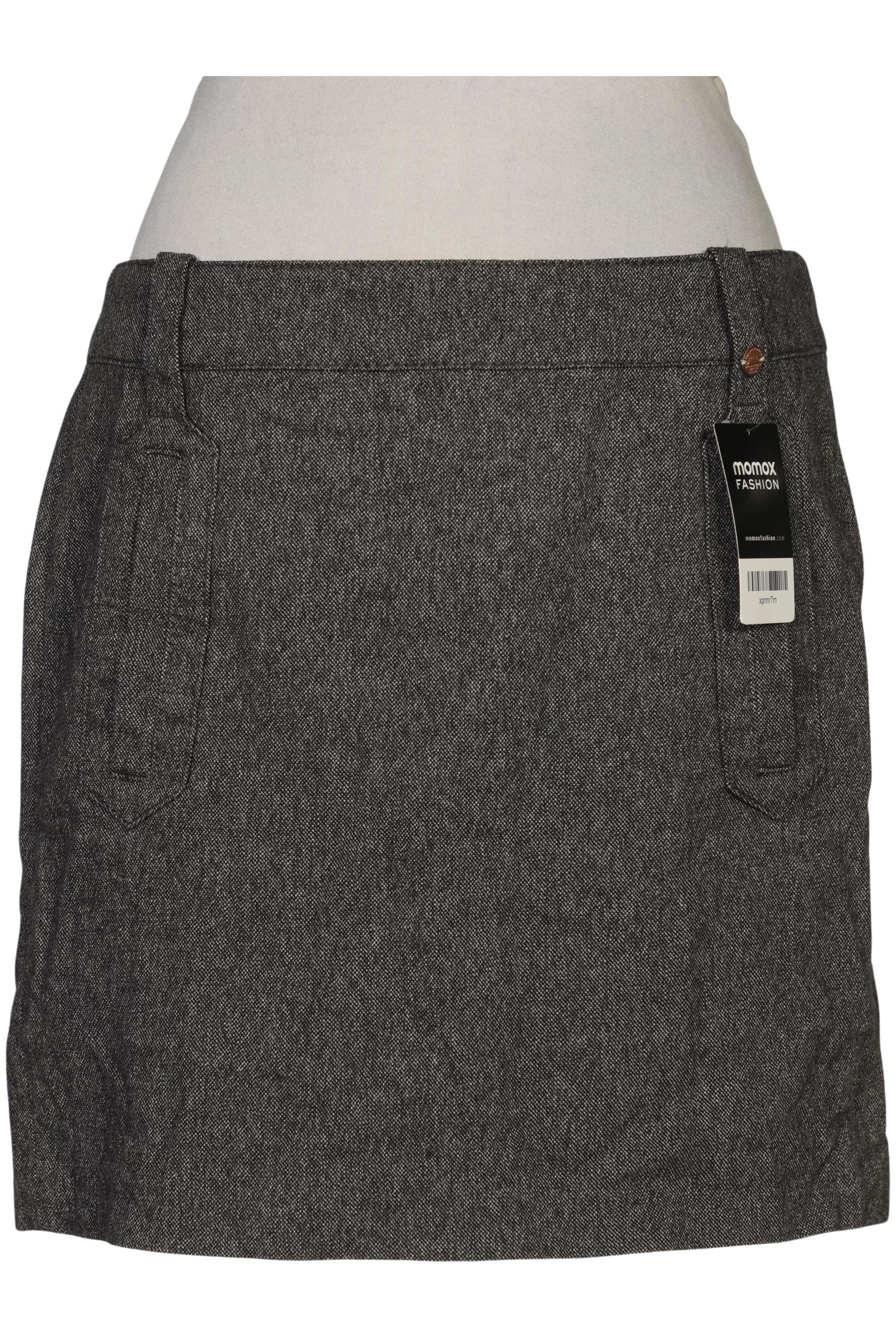 

Marc O Polo Damen Rock, grau, Gr. 38