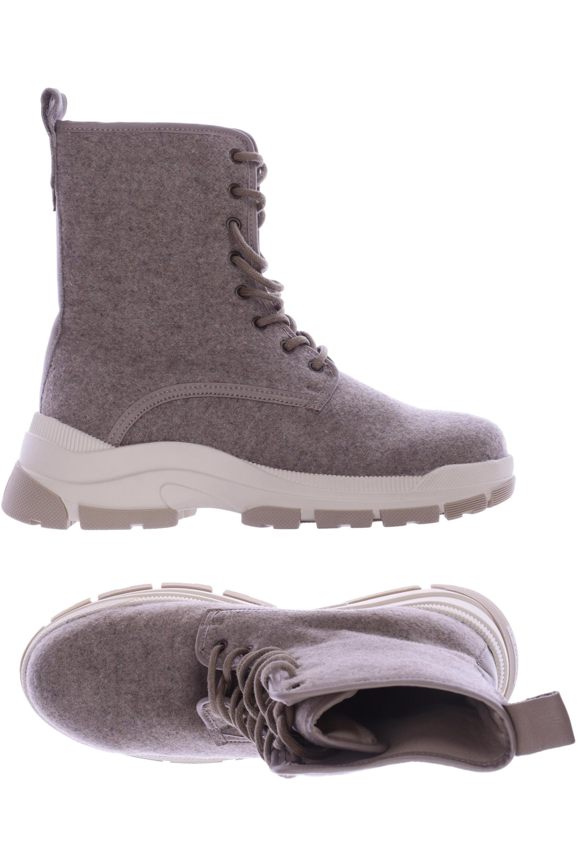 

Marc O Polo Damen Stiefelette, beige, Gr. 39